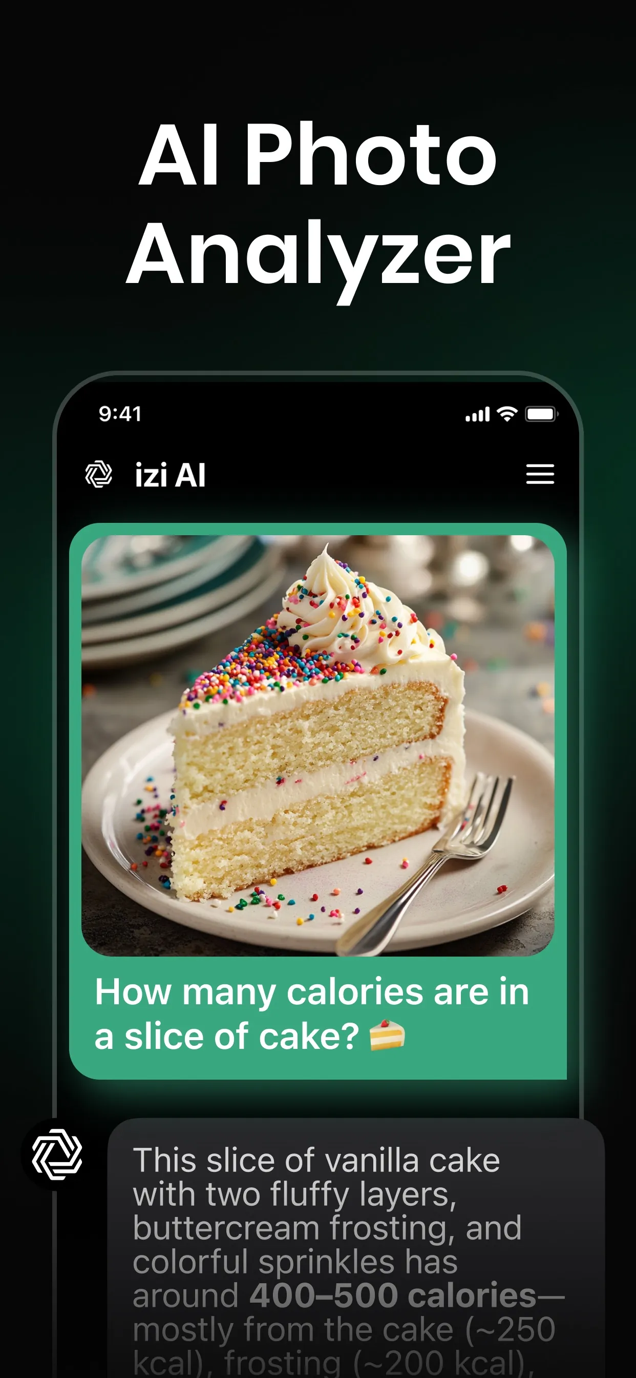 Izi AI - Chat Bot Assistant iphone screenshot 4