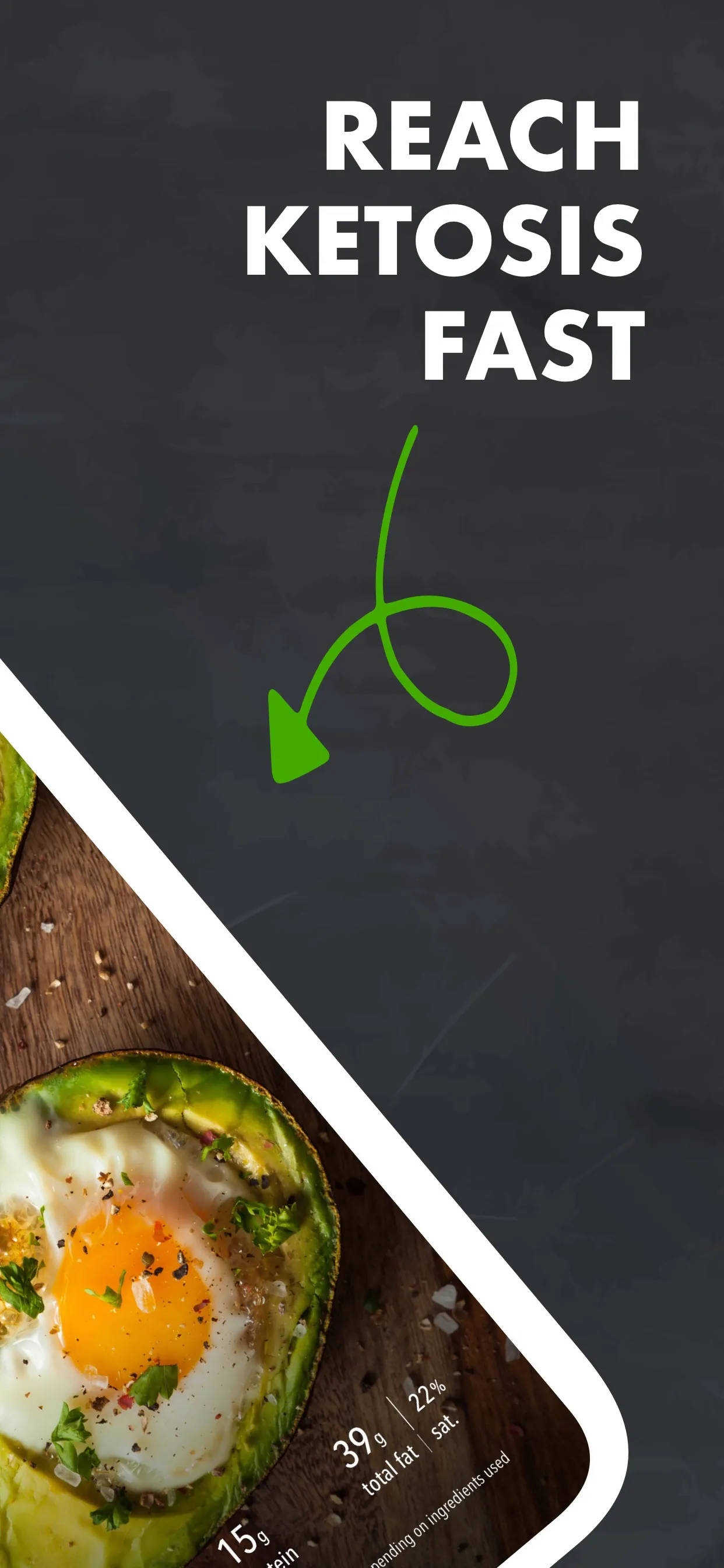 Keto Diet App & Recipes iphone screenshot 7