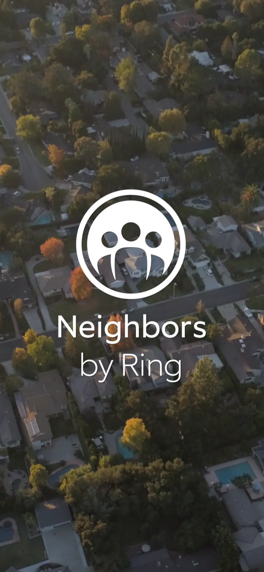 Neighbors by Ring iphone screenshot 1
