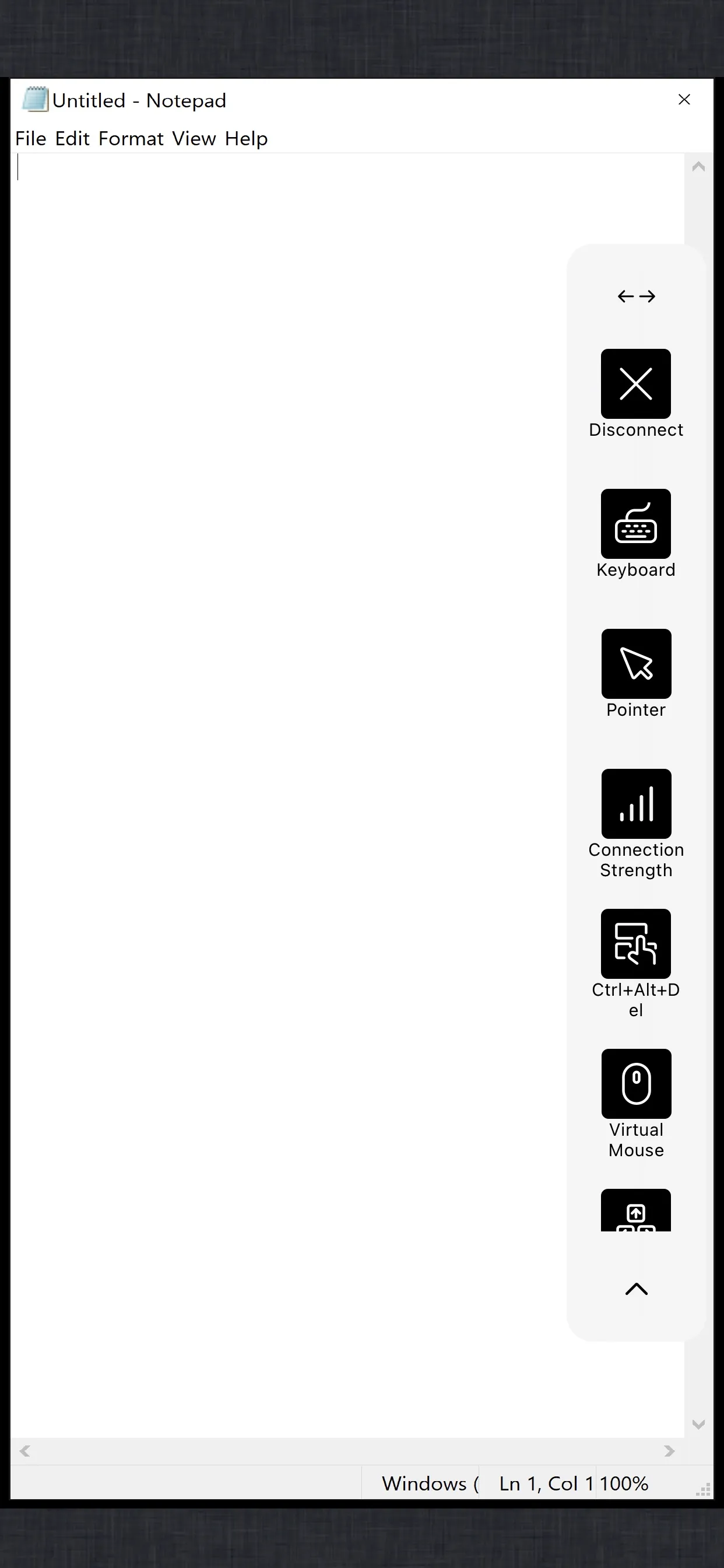 Citrix Workspace iphone screenshot 3