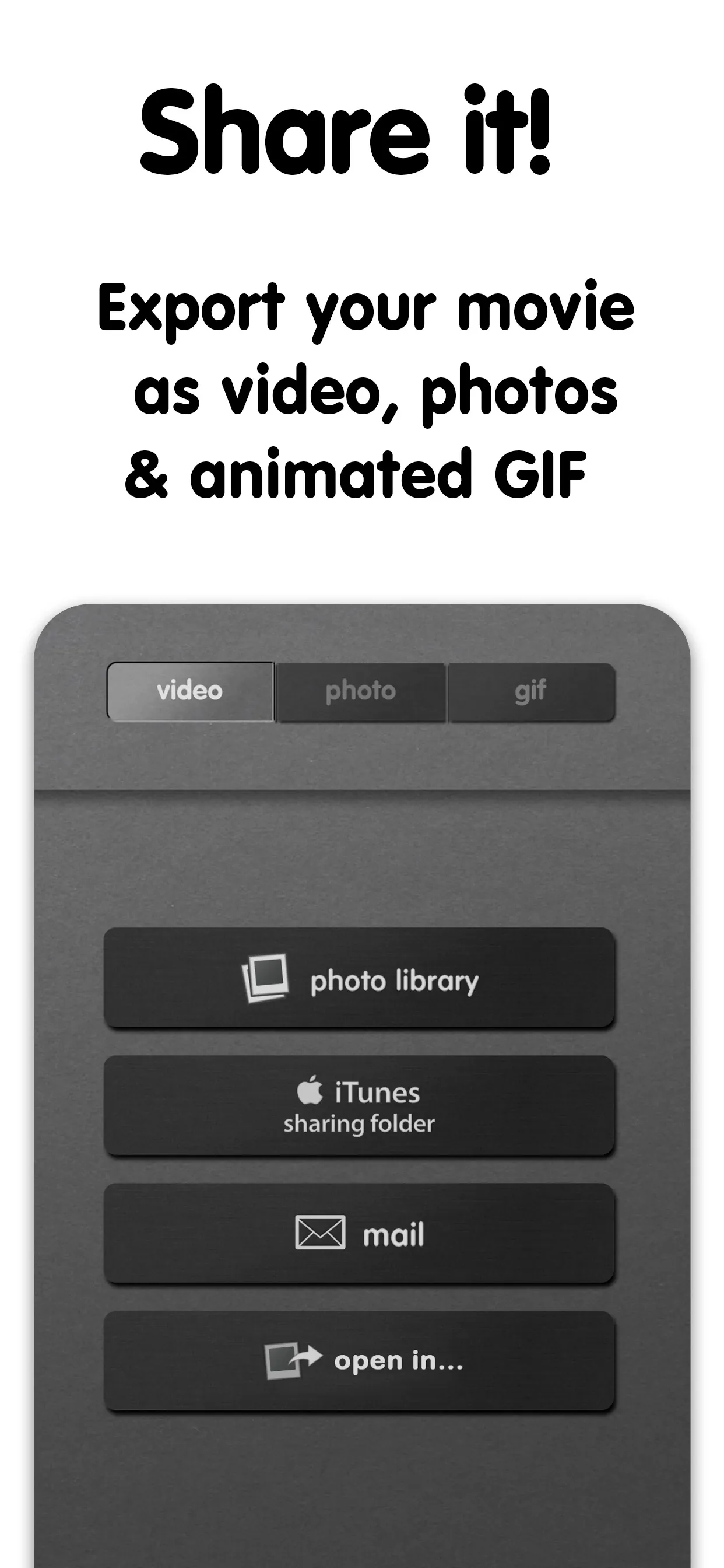 iMotion iphone screenshot 5