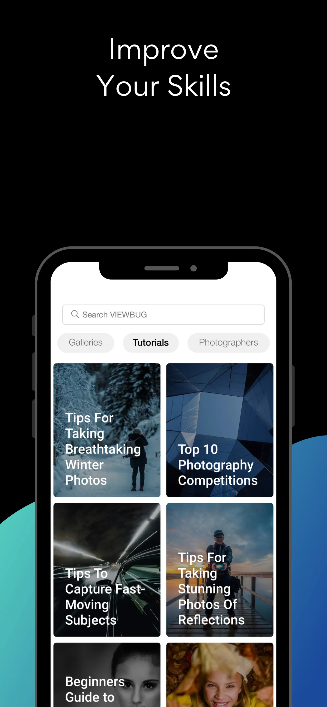 VIEWBUG - Photography iphone screenshot 8