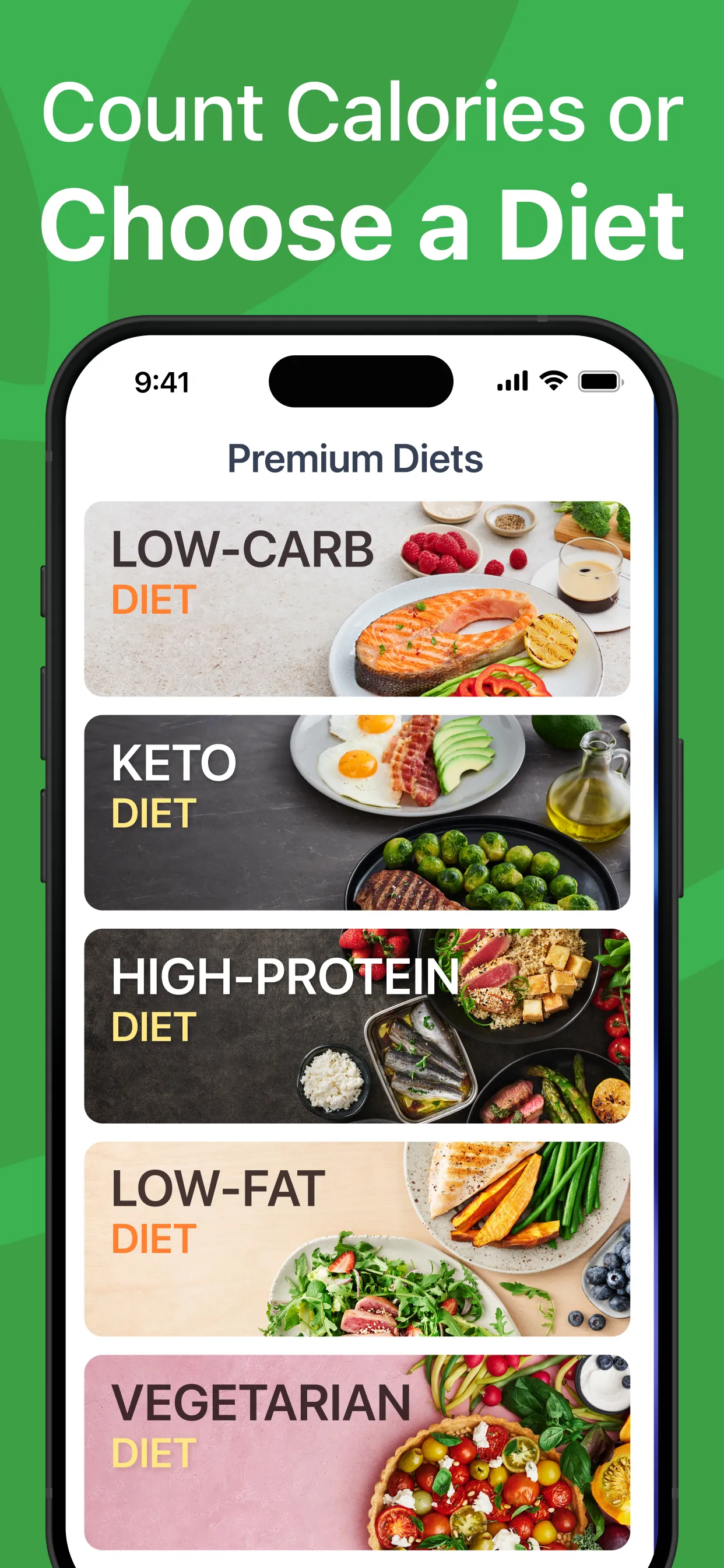 Calorie Counter - MyNetDiary iphone screenshot 8