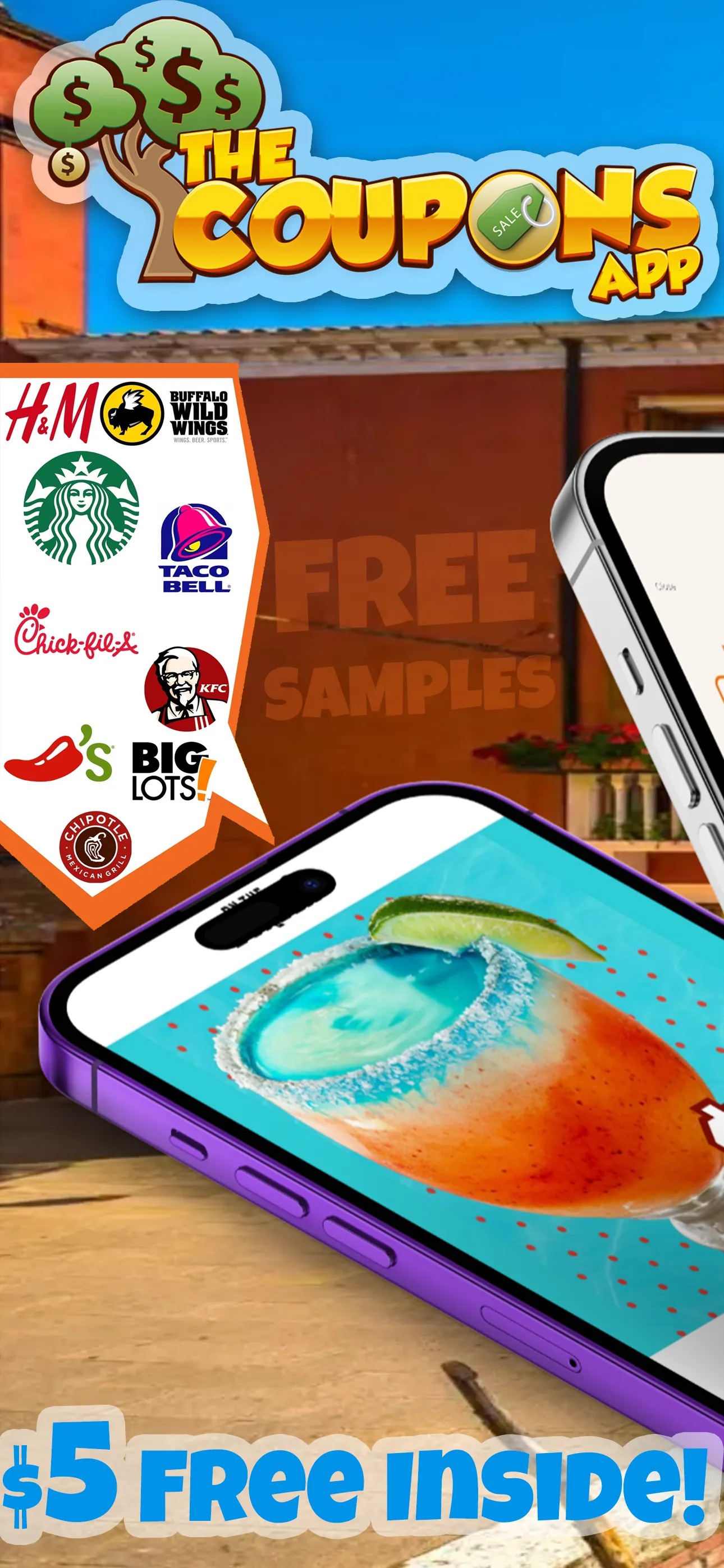 The Coupons App iphone screenshot 1
