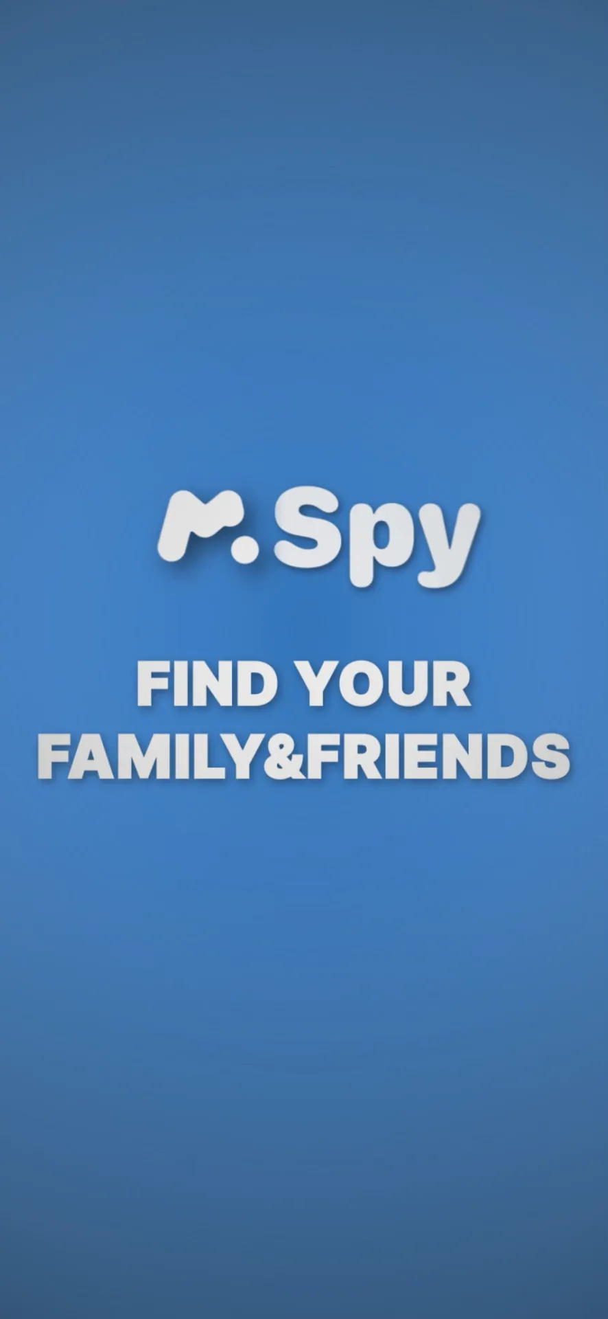 mSpy: Find my Friends Phone iphone screenshot 1