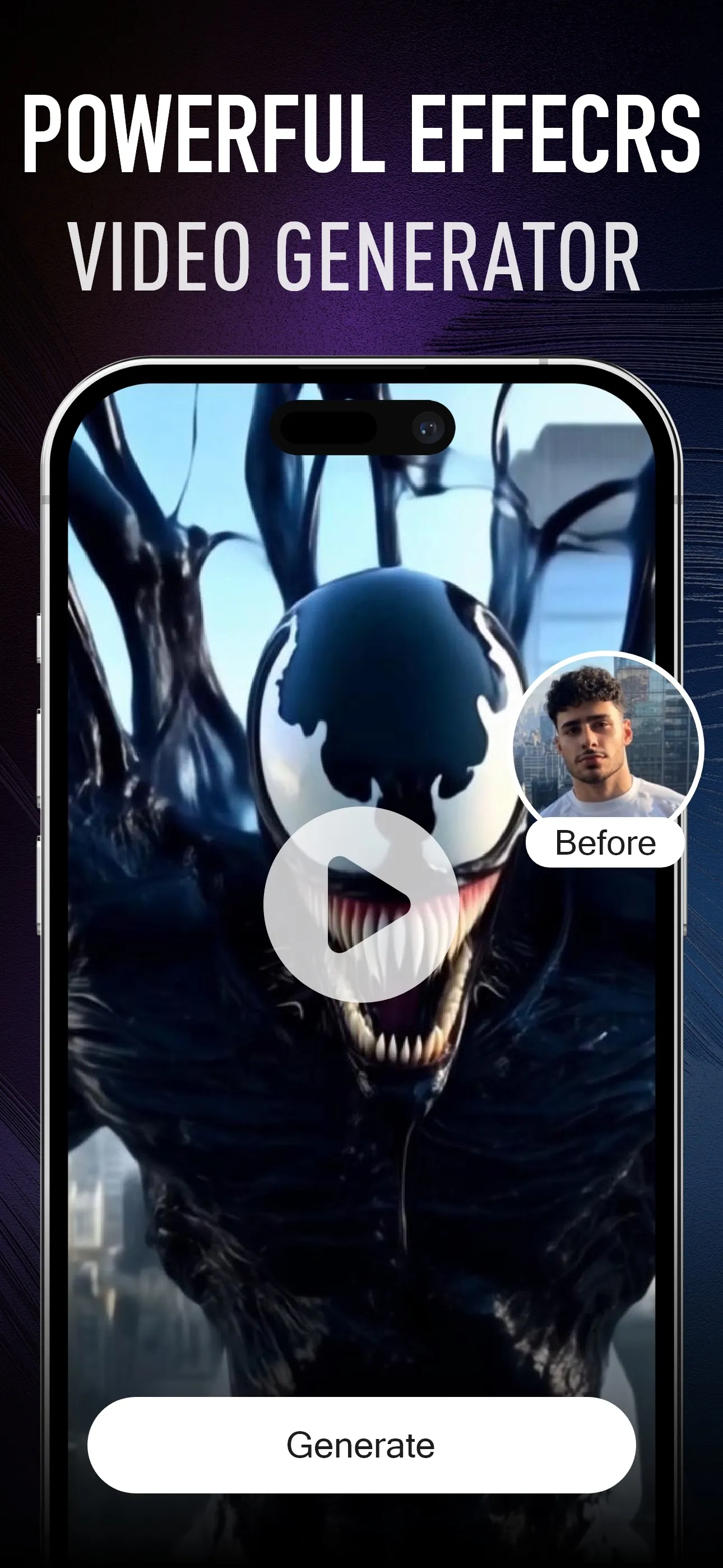Toon Pro:Action Figure AI Art iphone screenshot 2