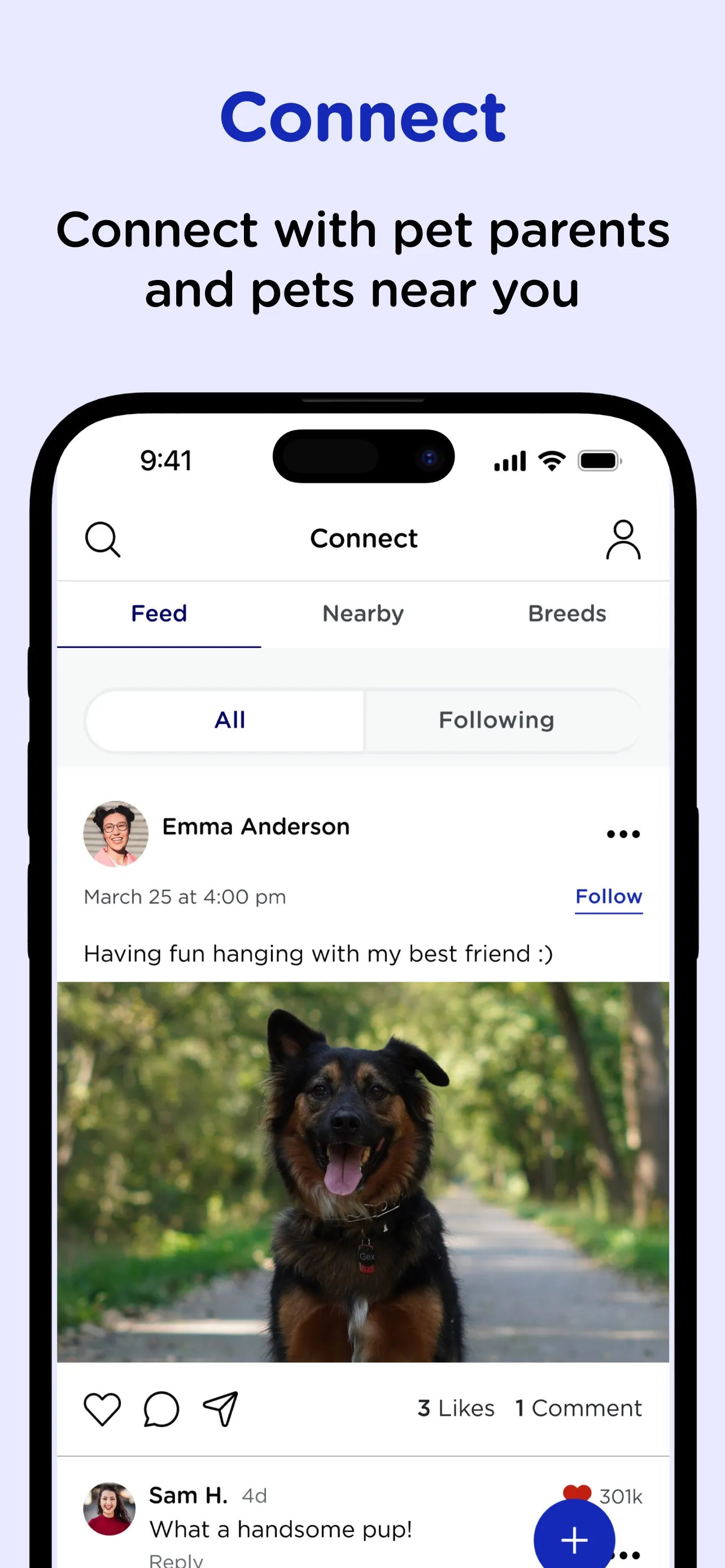 Pet Cloud iphone screenshot 7