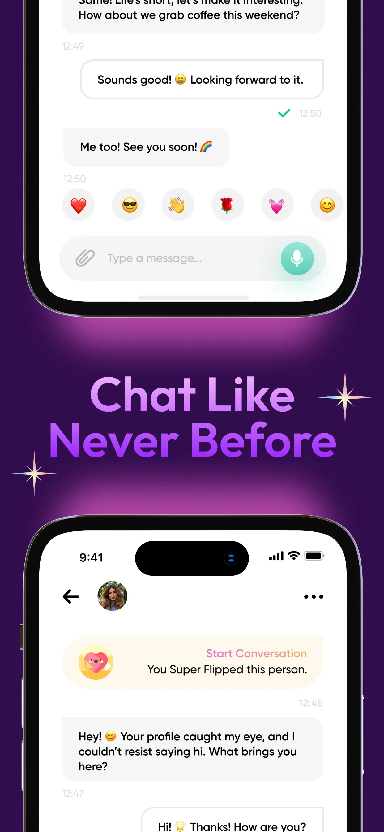 Kasual Dating App: Chat & Date iphone screenshot 4