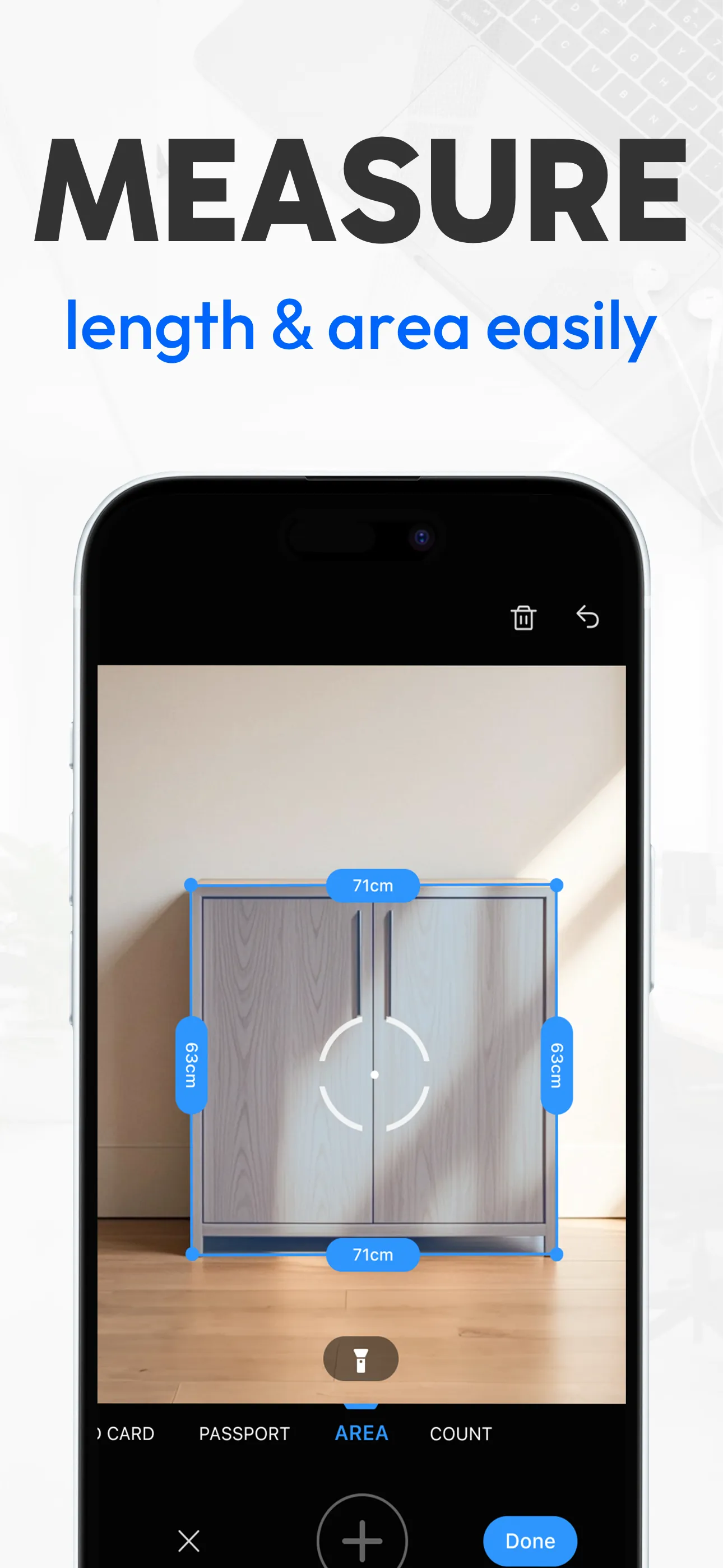 Tiny Scanner - PDF Scanner App iphone screenshot 7