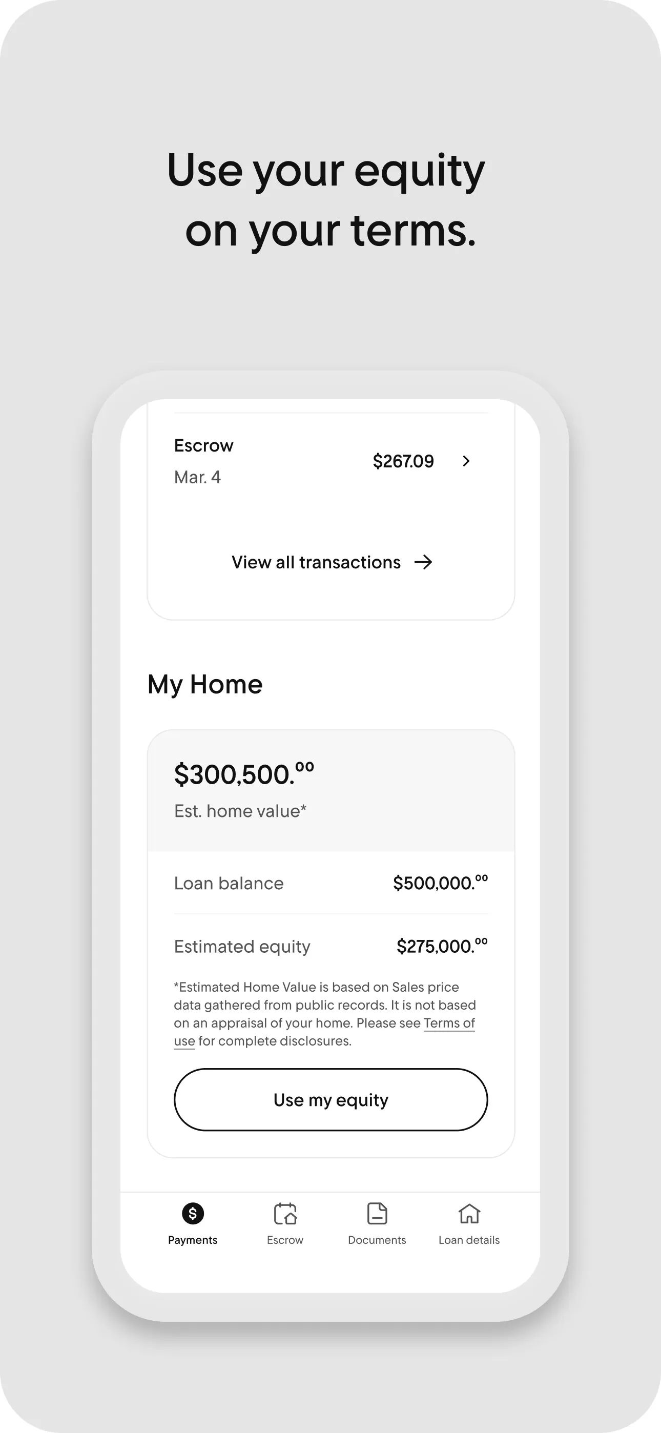 Rocket Mortgage iphone screenshot 5