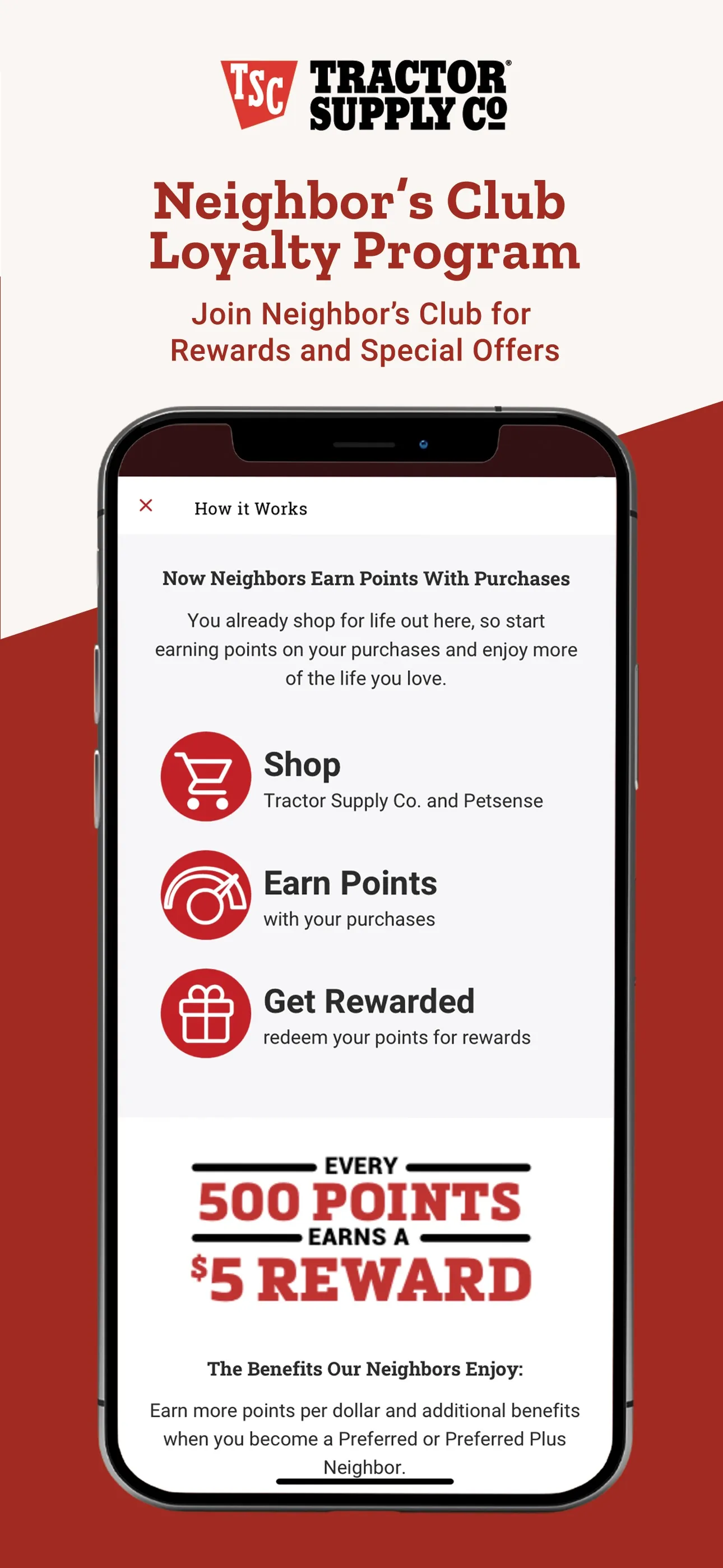 Tractor Supply iphone screenshot 9