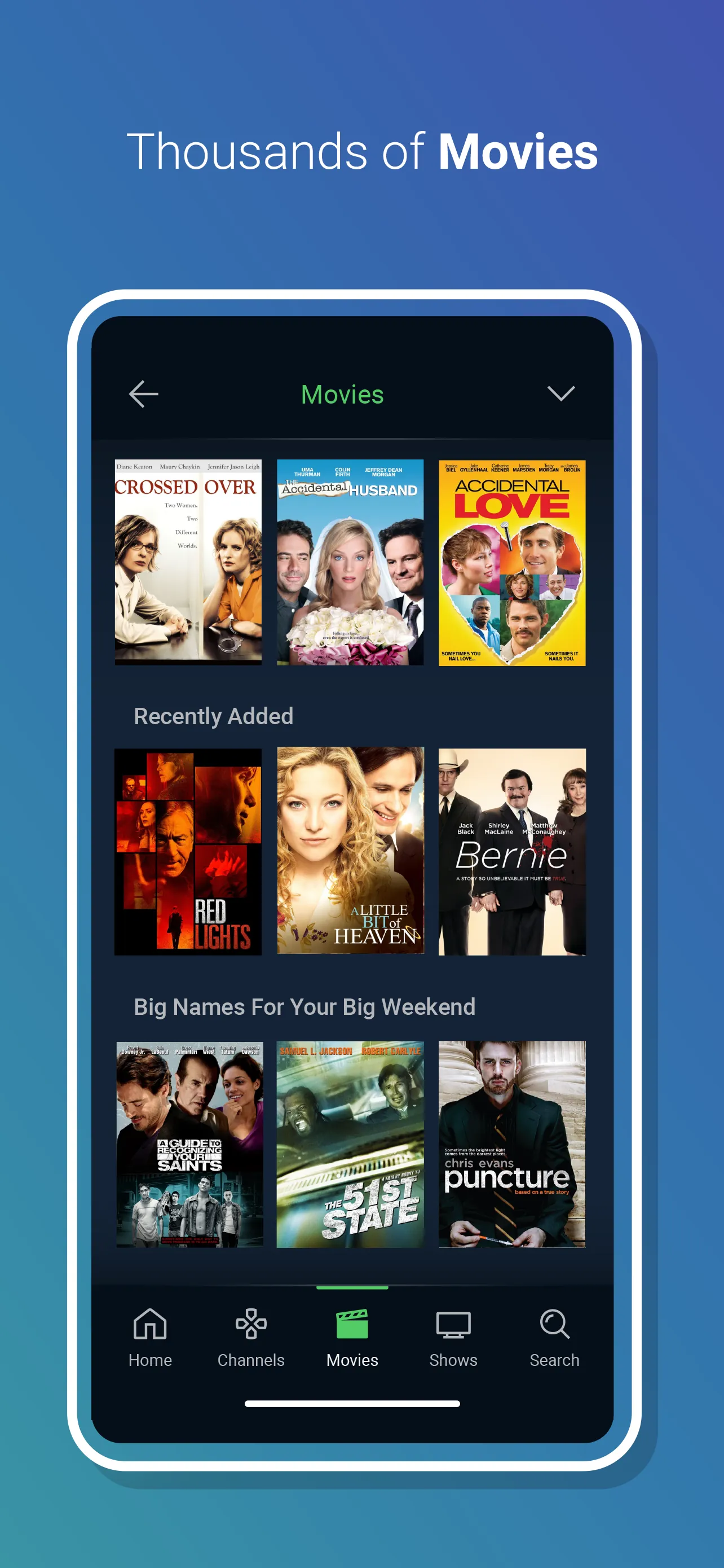 Local Now: News, TV & Movies iphone screenshot 3