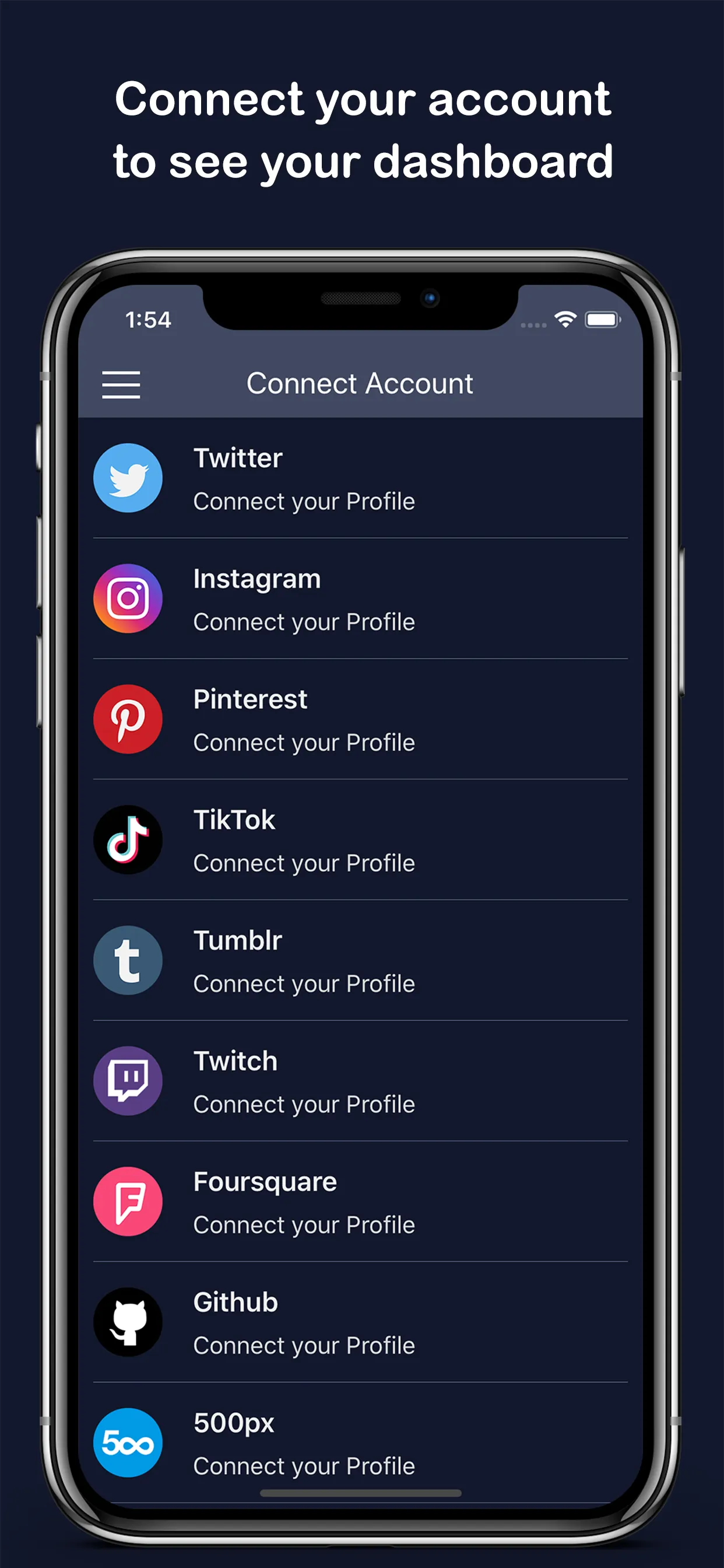 Followers Pro iphone screenshot 7