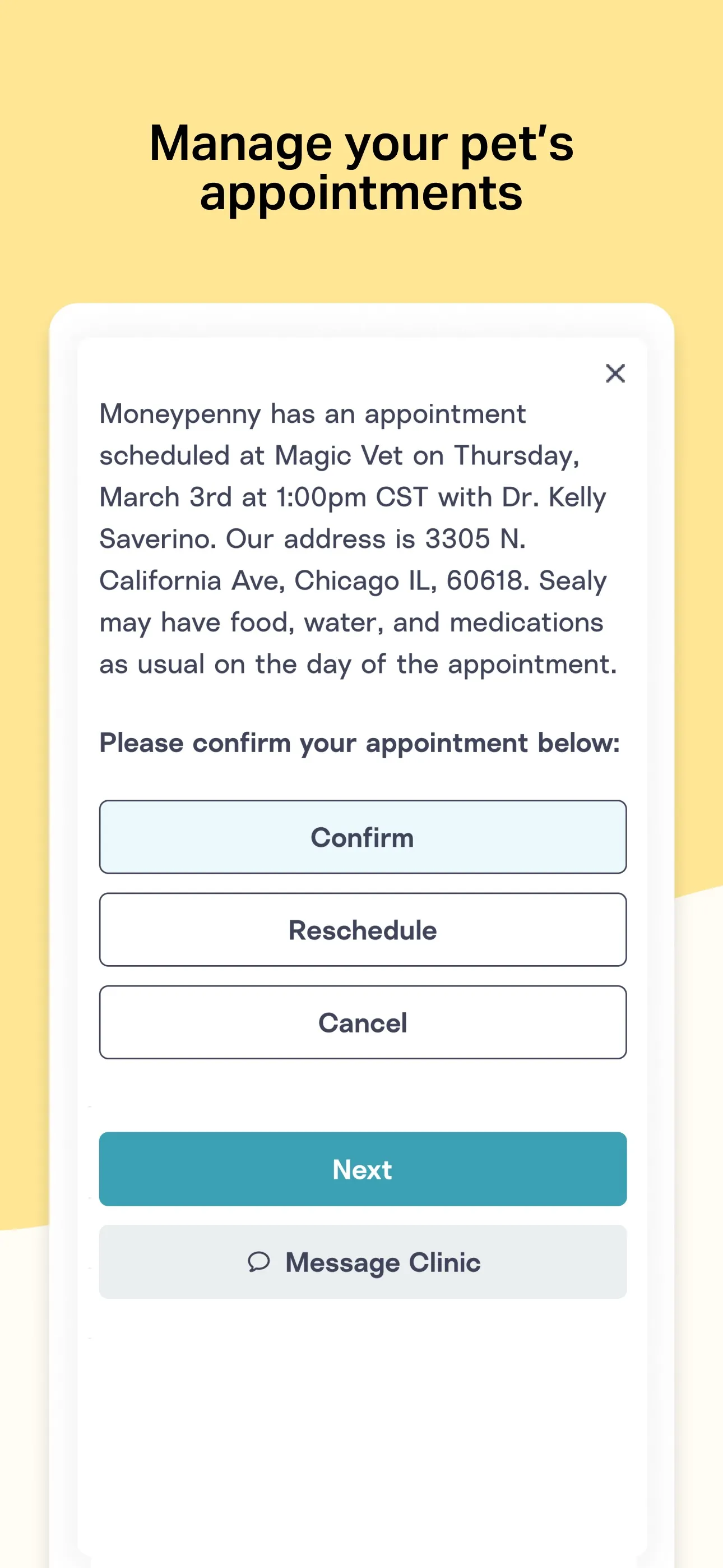 Otto: Your Pet's App iphone screenshot 5