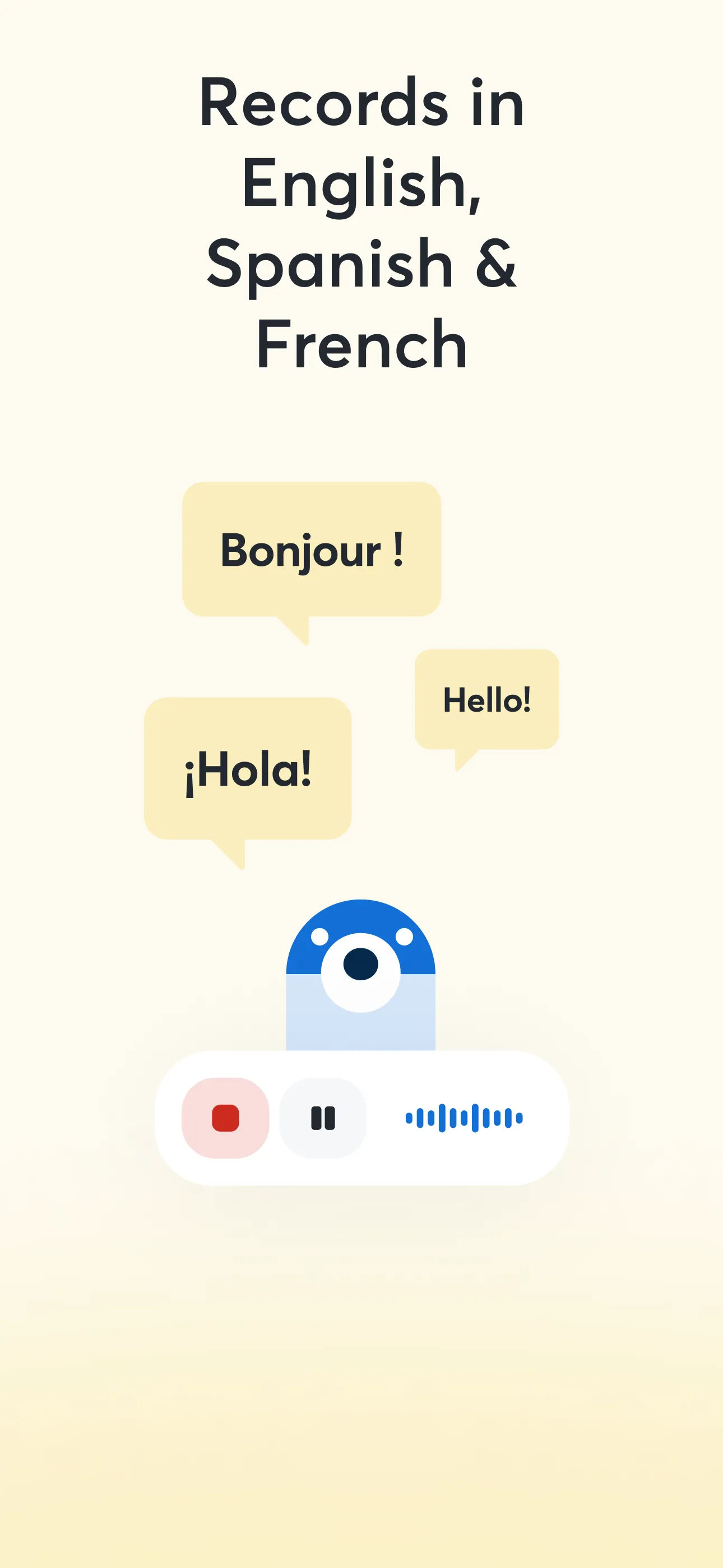 Otter Transcribe Voice Notes iphone screenshot 5