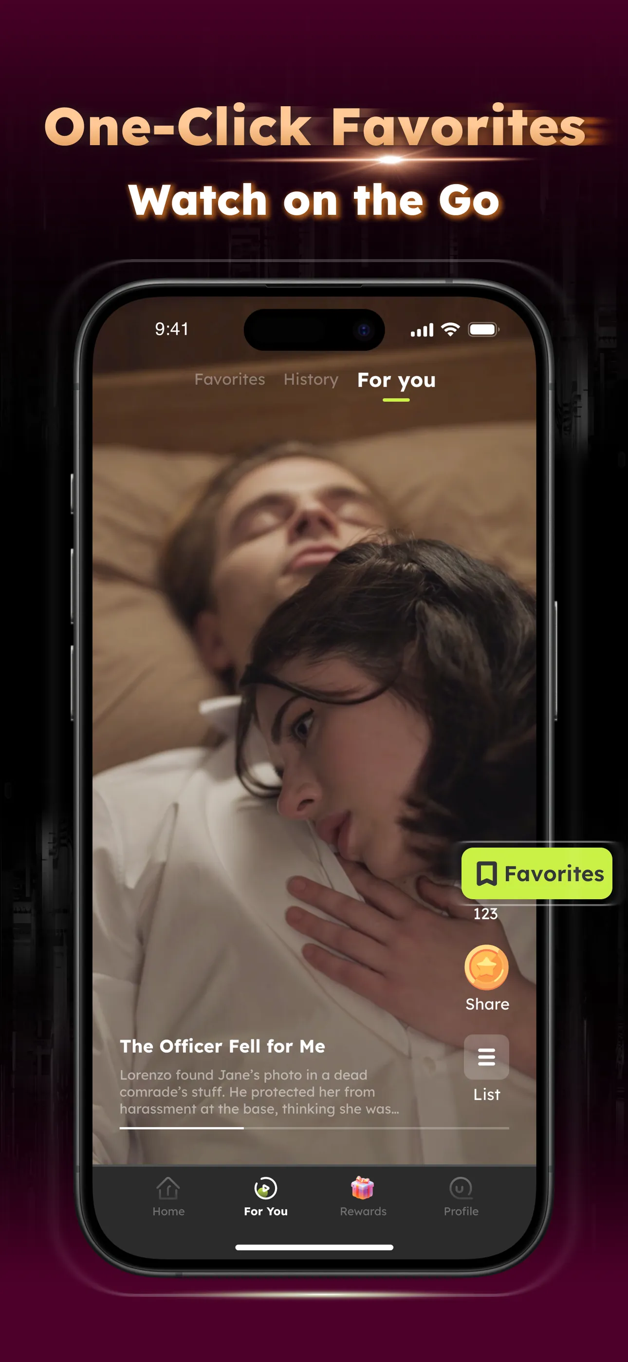 Sereal+ Short Drama, TV Series iphone screenshot 5