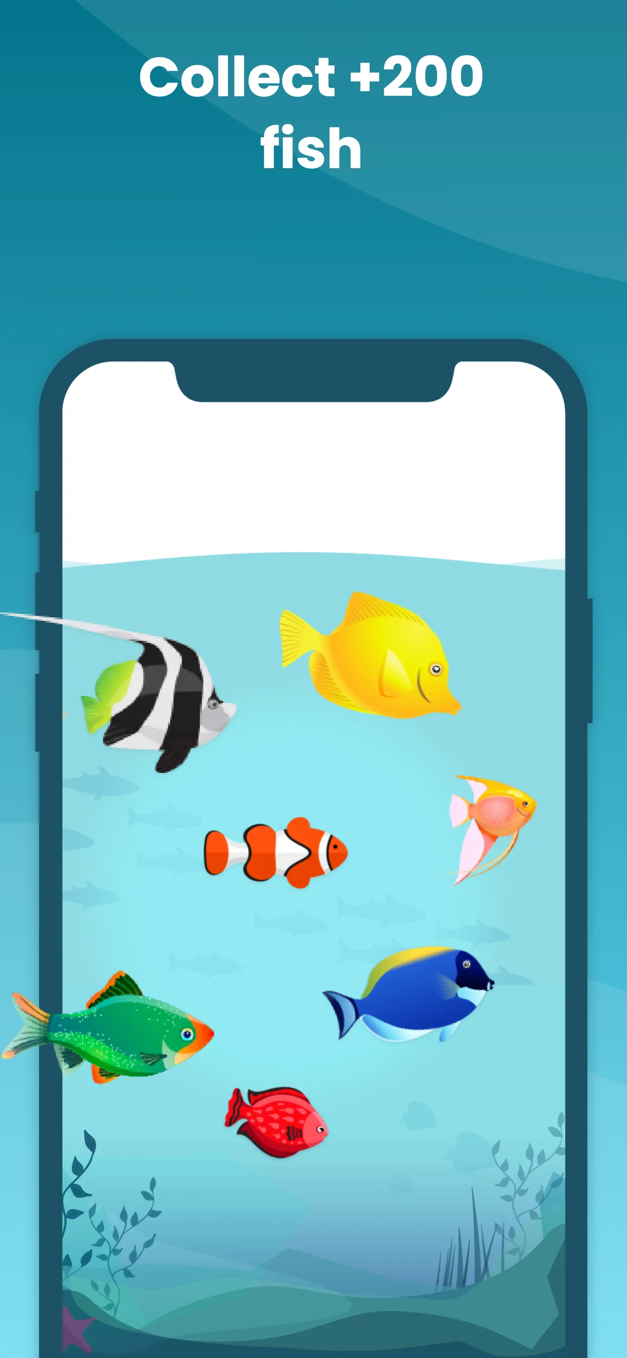 Drink Water Aquarium iphone screenshot 4