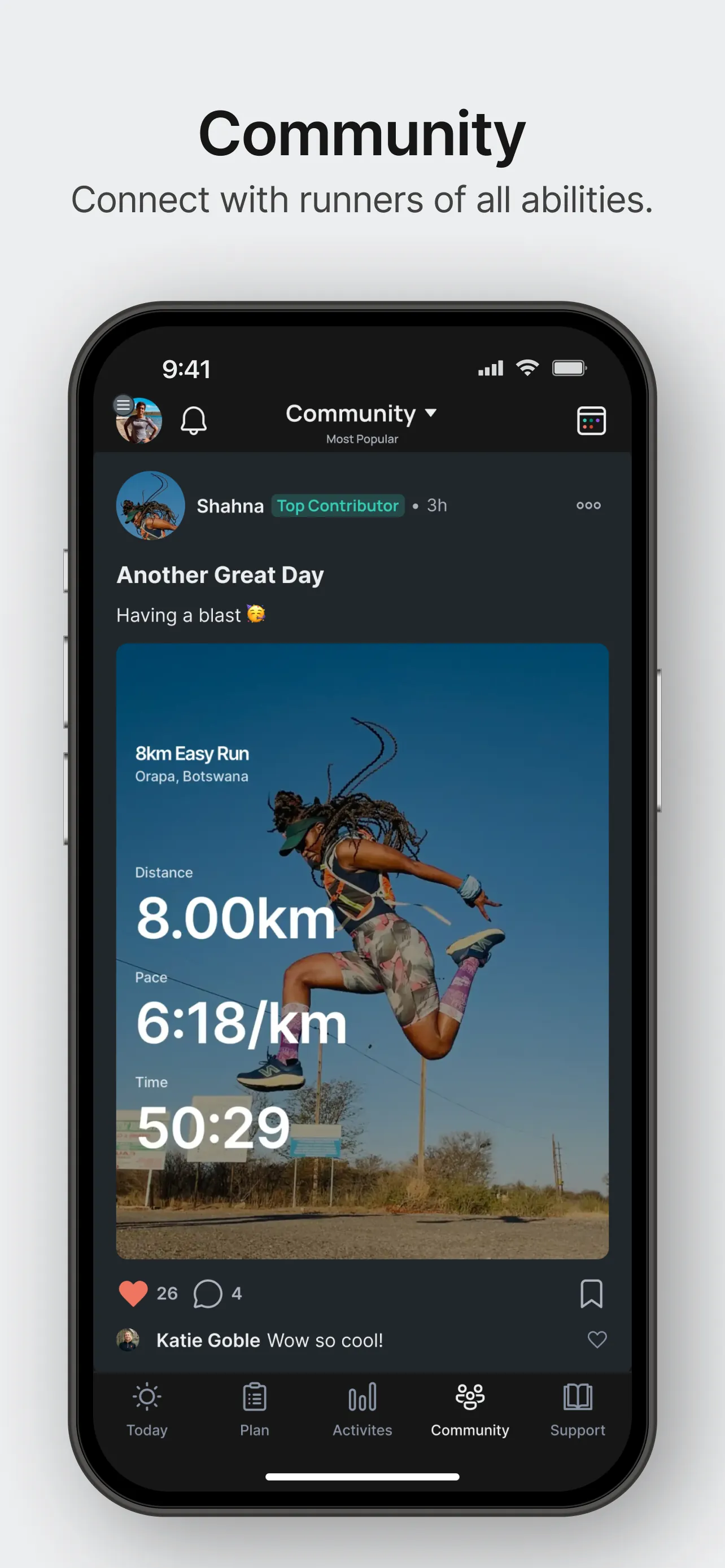 Runna: Running Training Plans iphone screenshot 8
