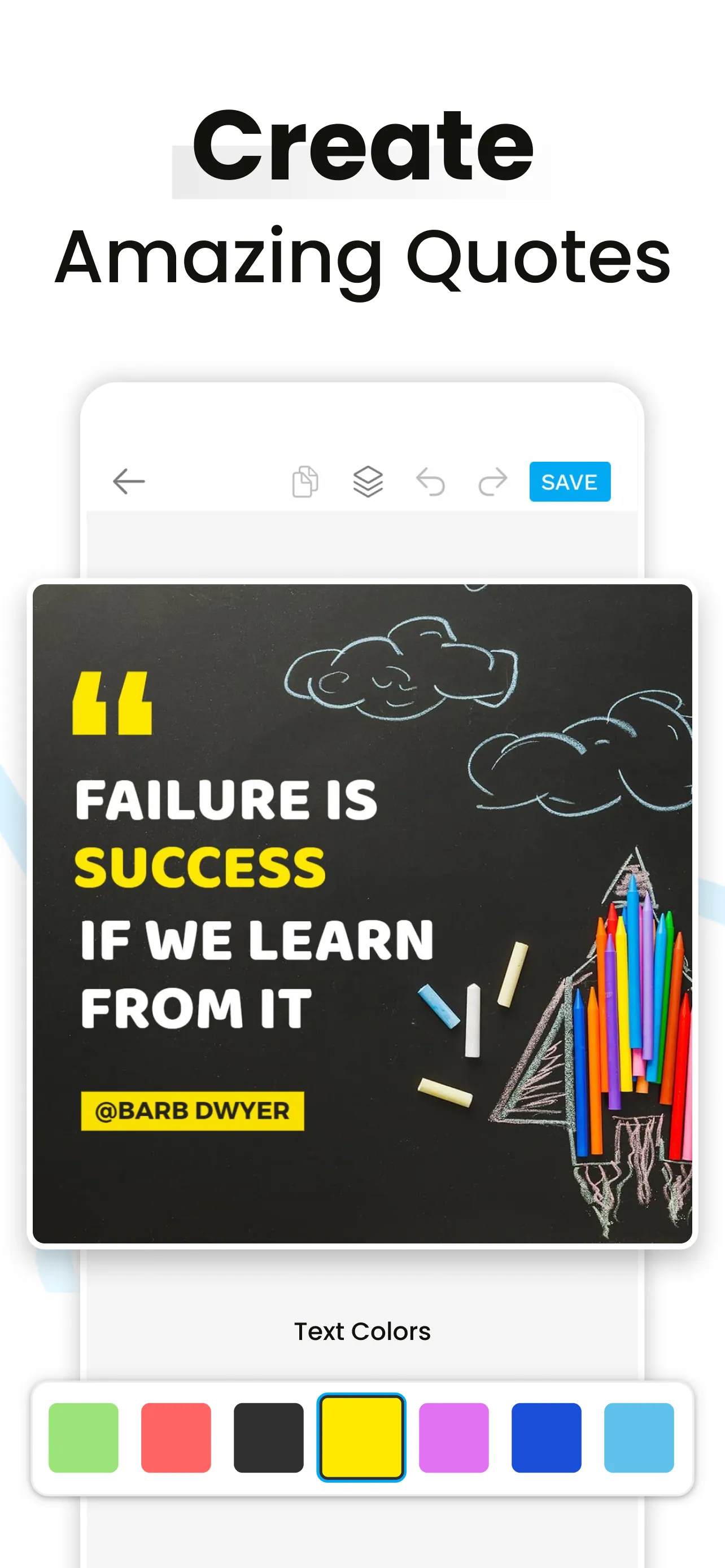 Social Media Post Maker iphone screenshot 6