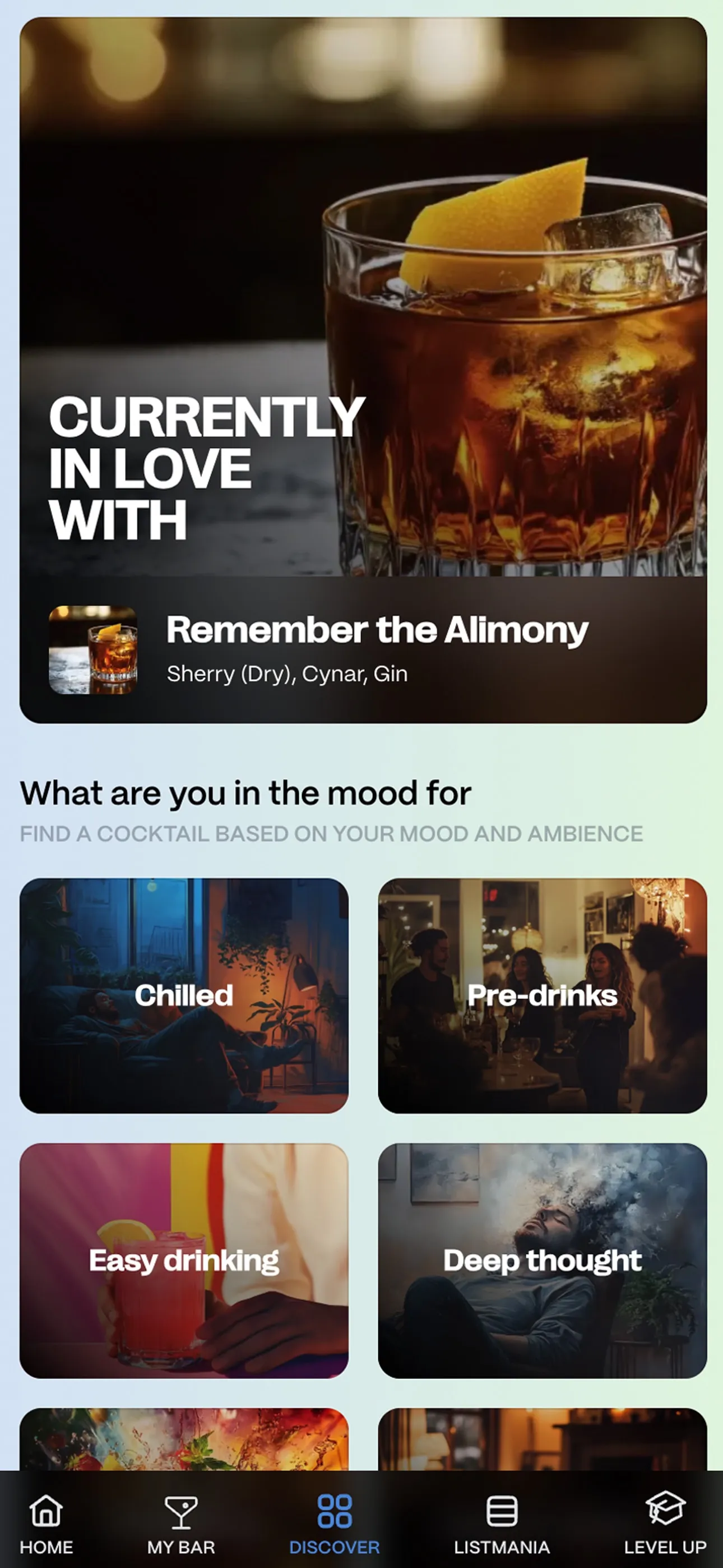 Make Me A Cocktail iphone screenshot 6