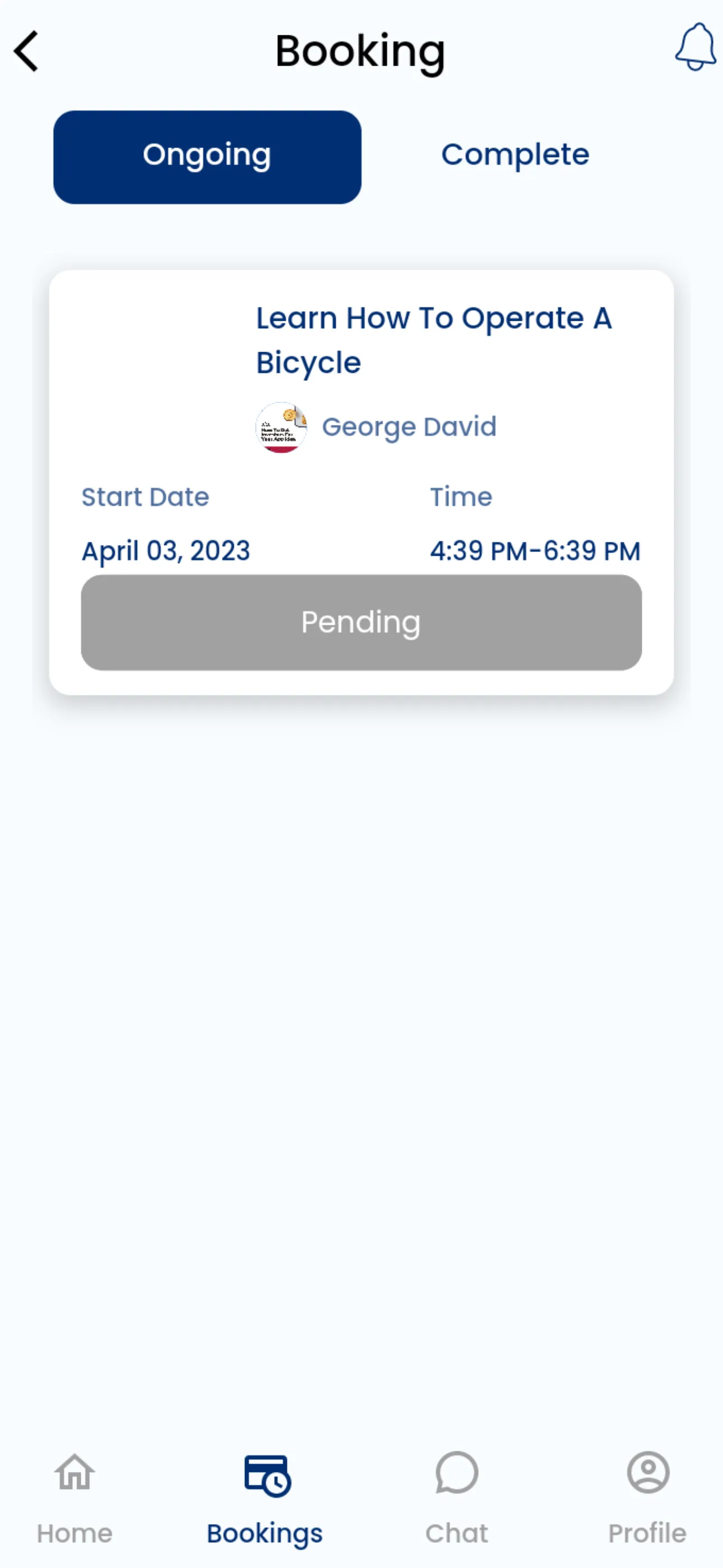 Virtual Mentorship Network iphone screenshot 8
