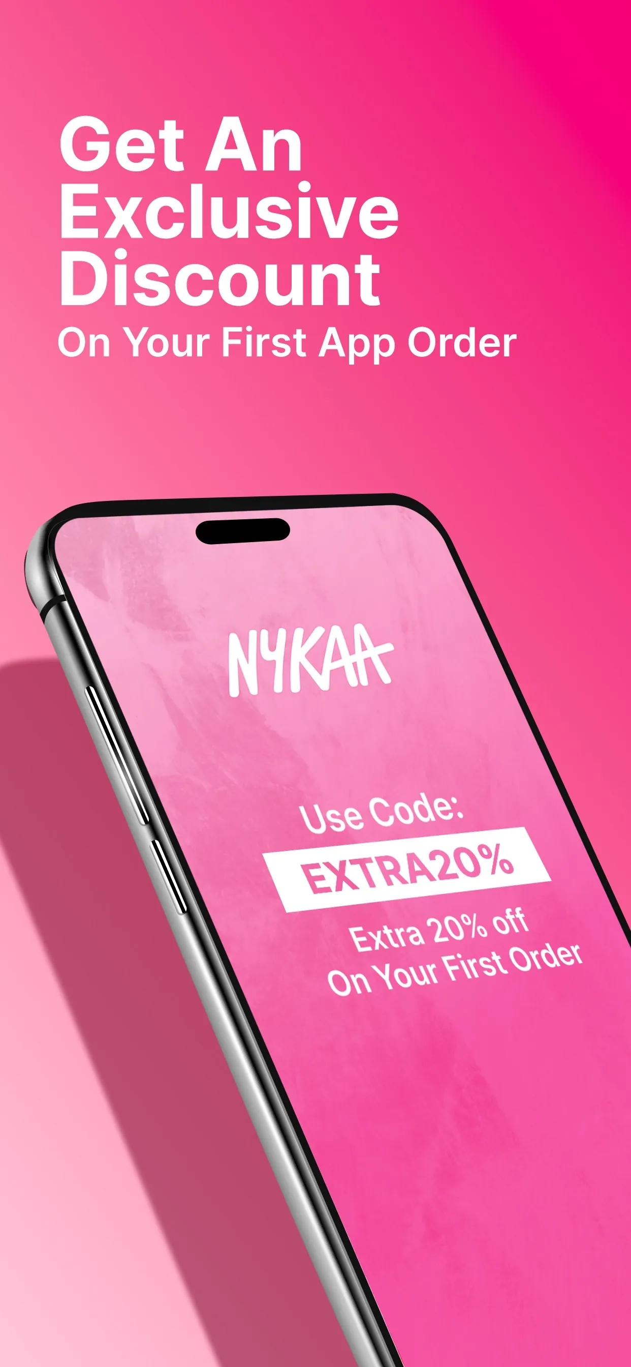 Nykaa – Makeup/Beauty Shopping iphone screenshot 1