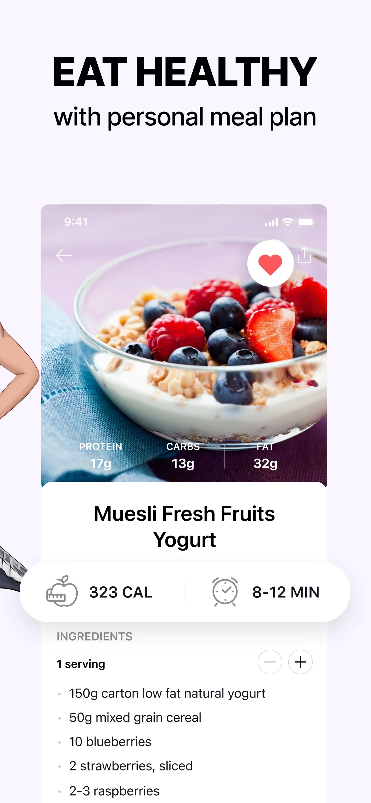 Organic Dance: Weight Loss App iphone screenshot 6