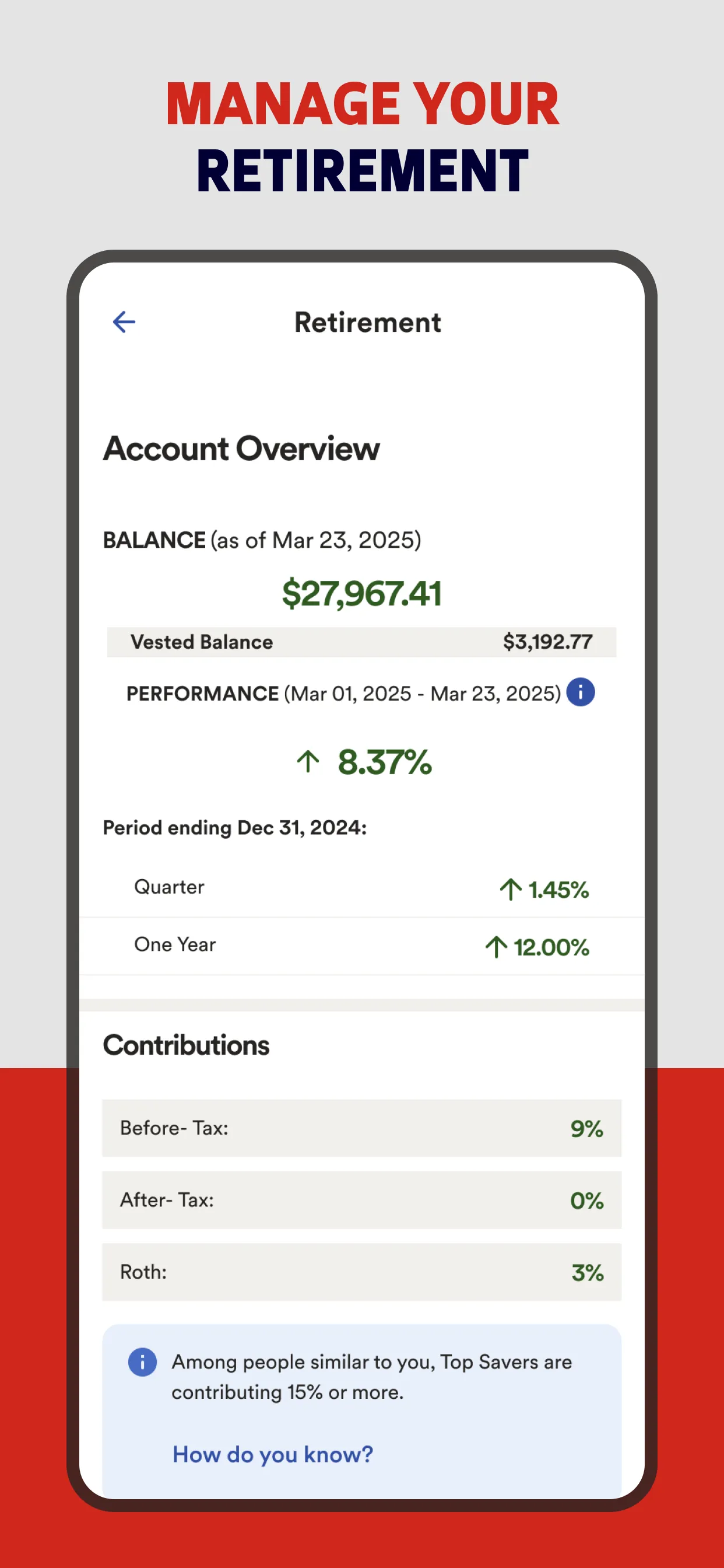 ADP Mobile Solutions iphone screenshot 8