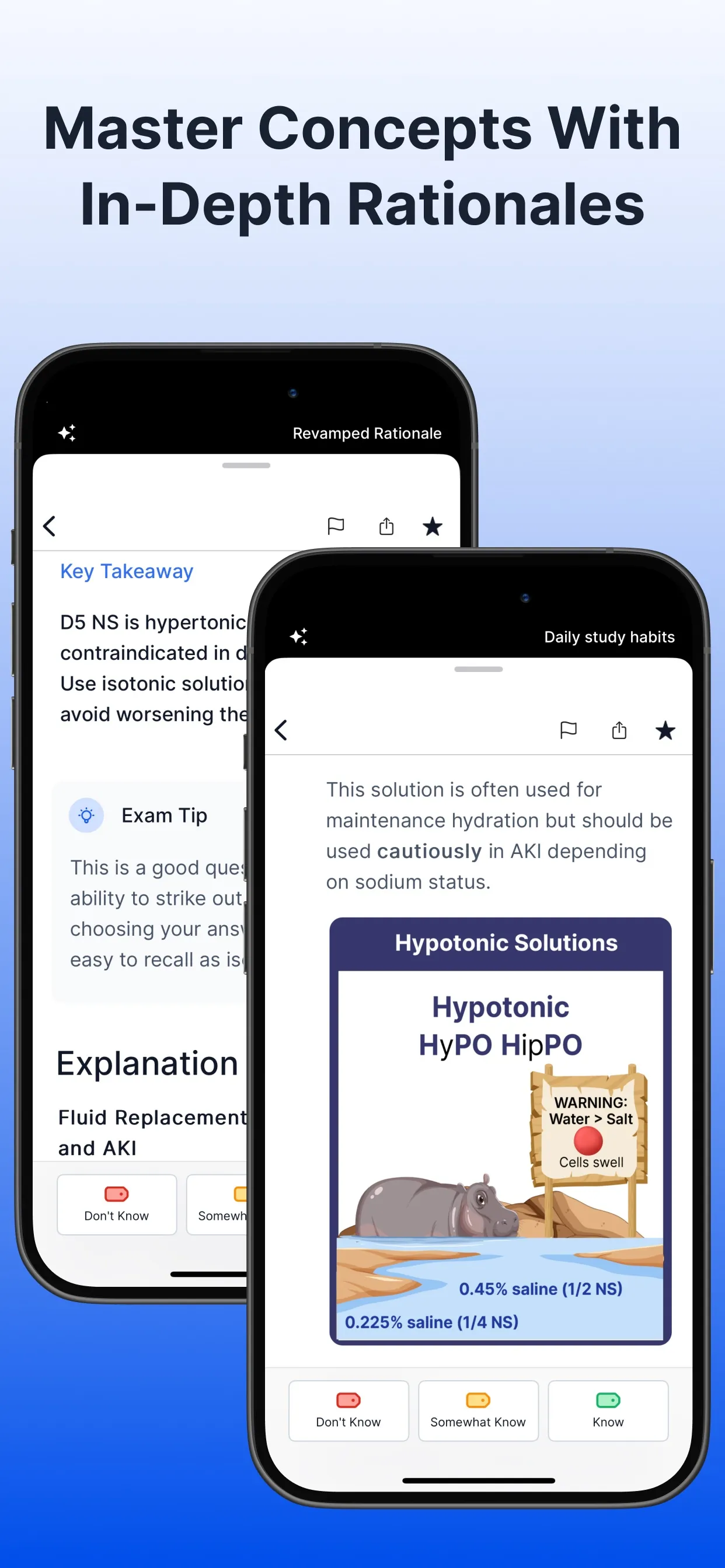 NCLEX RN Mastery Prep - 2025 iphone screenshot 3