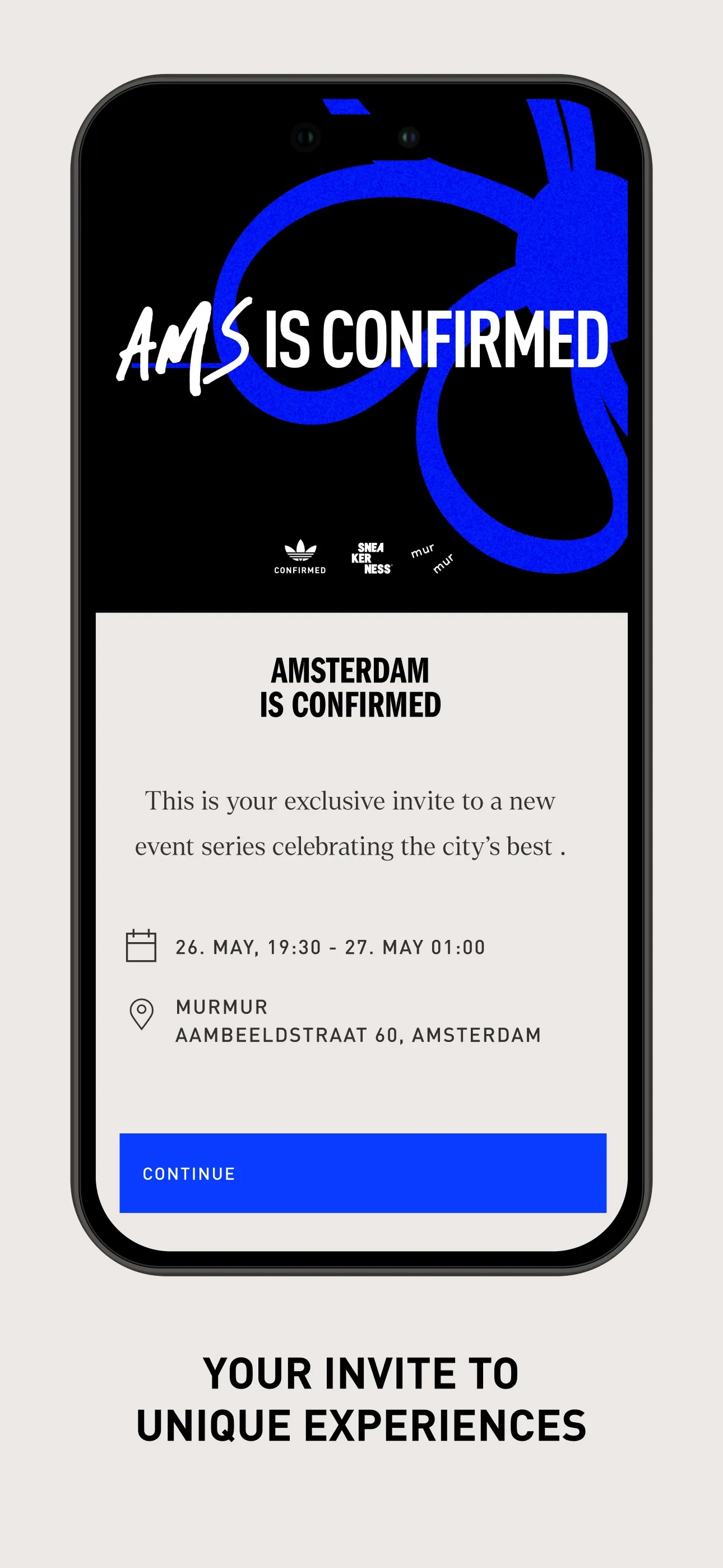 CONFIRMED | Sneakers & more iphone screenshot 5