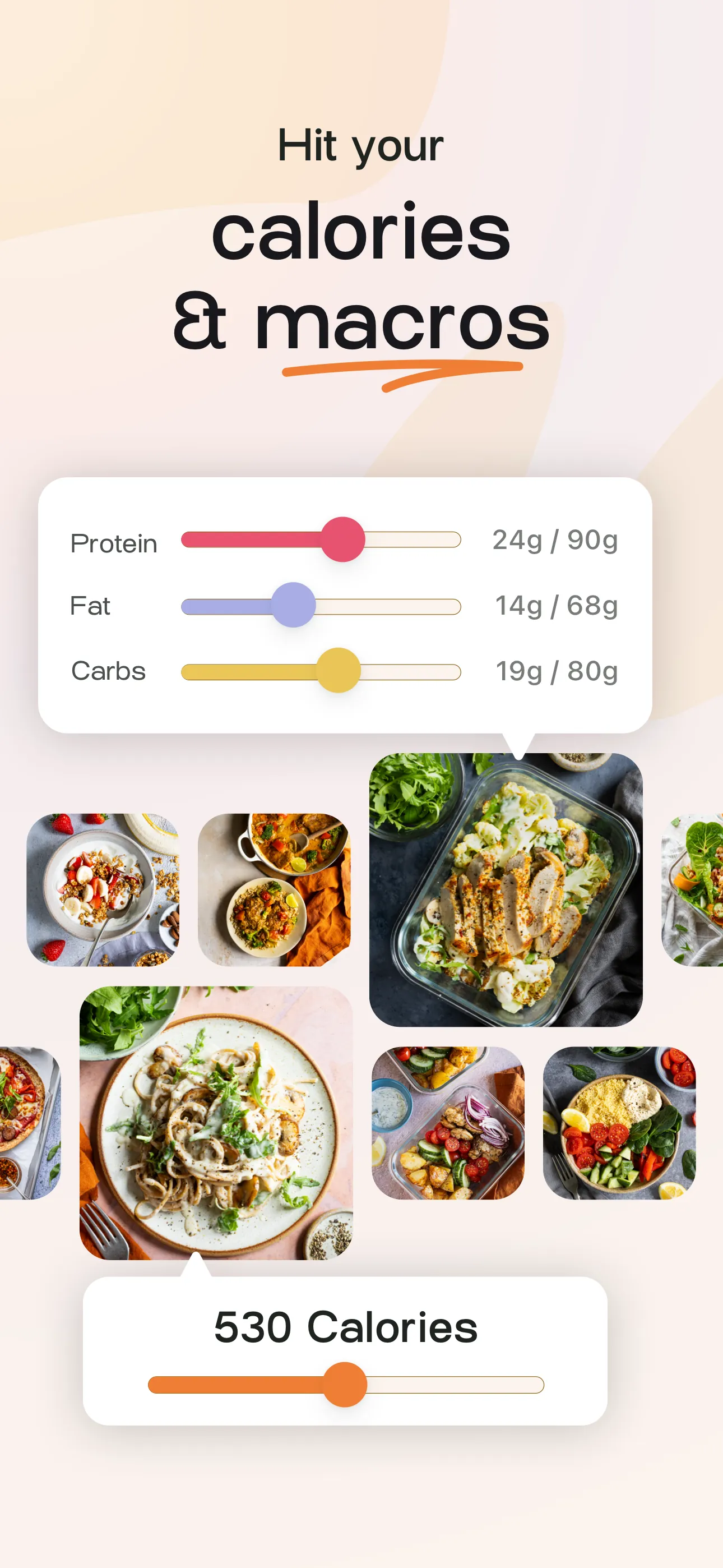 MealPrepPro Planner & Recipes iphone screenshot 4