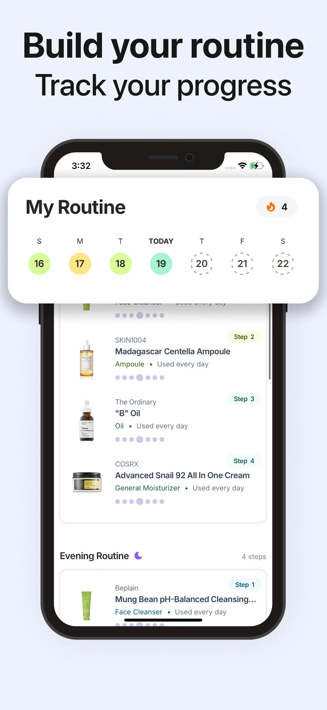 SkinSort - Skincare Scanner iphone screenshot 4