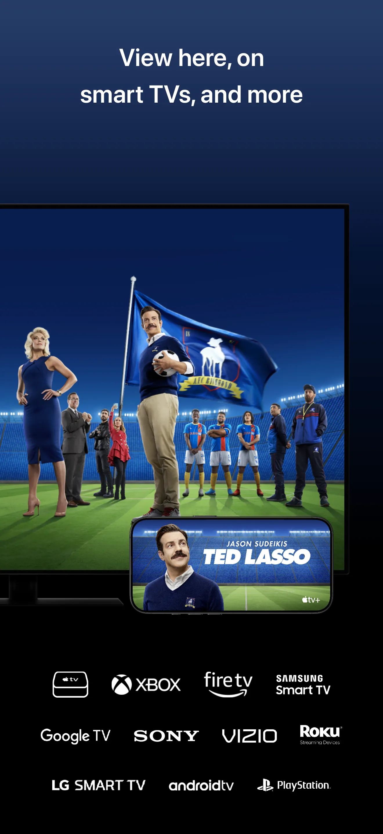 Apple TV iphone screenshot 5