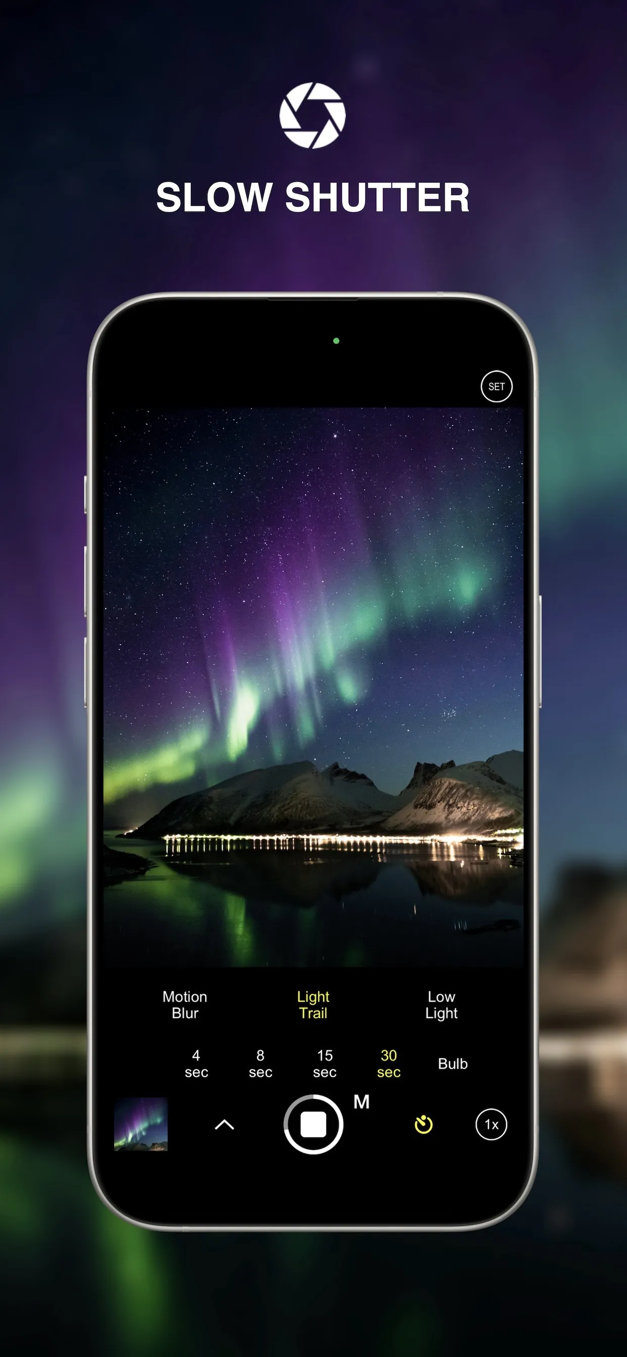 ProCam - Pro Camera iphone screenshot 8