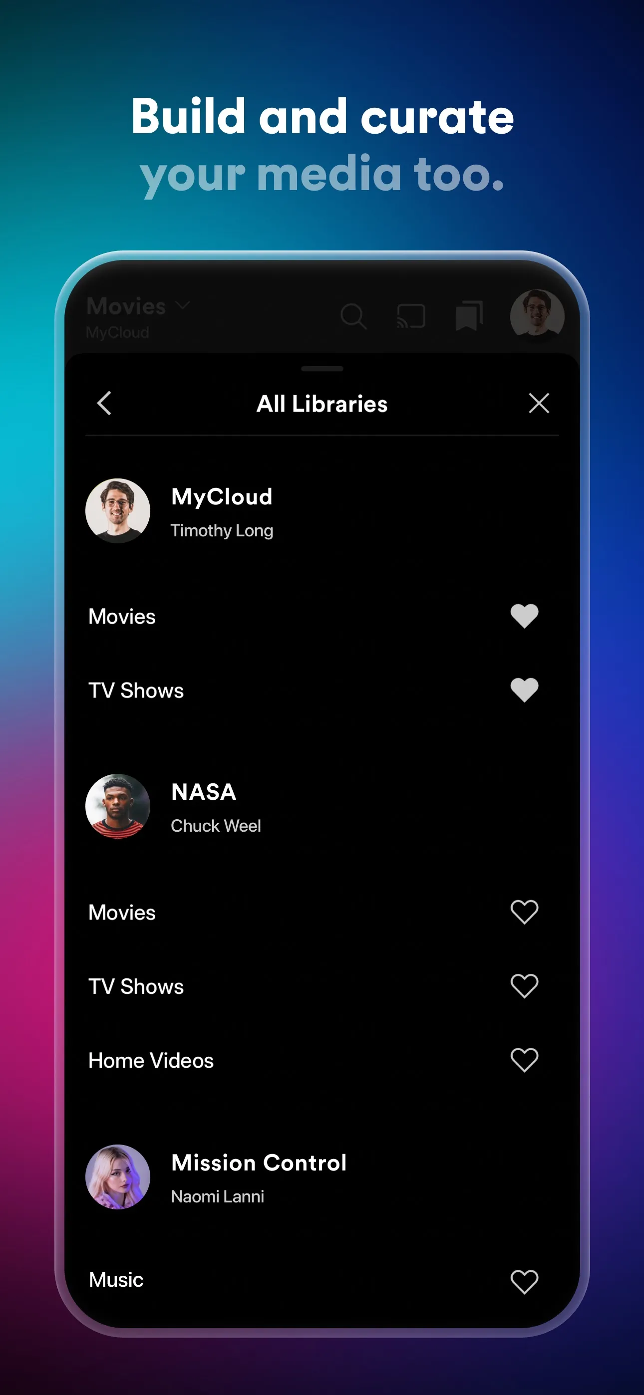 Plex: Watch Live TV and Movies iphone screenshot 11
