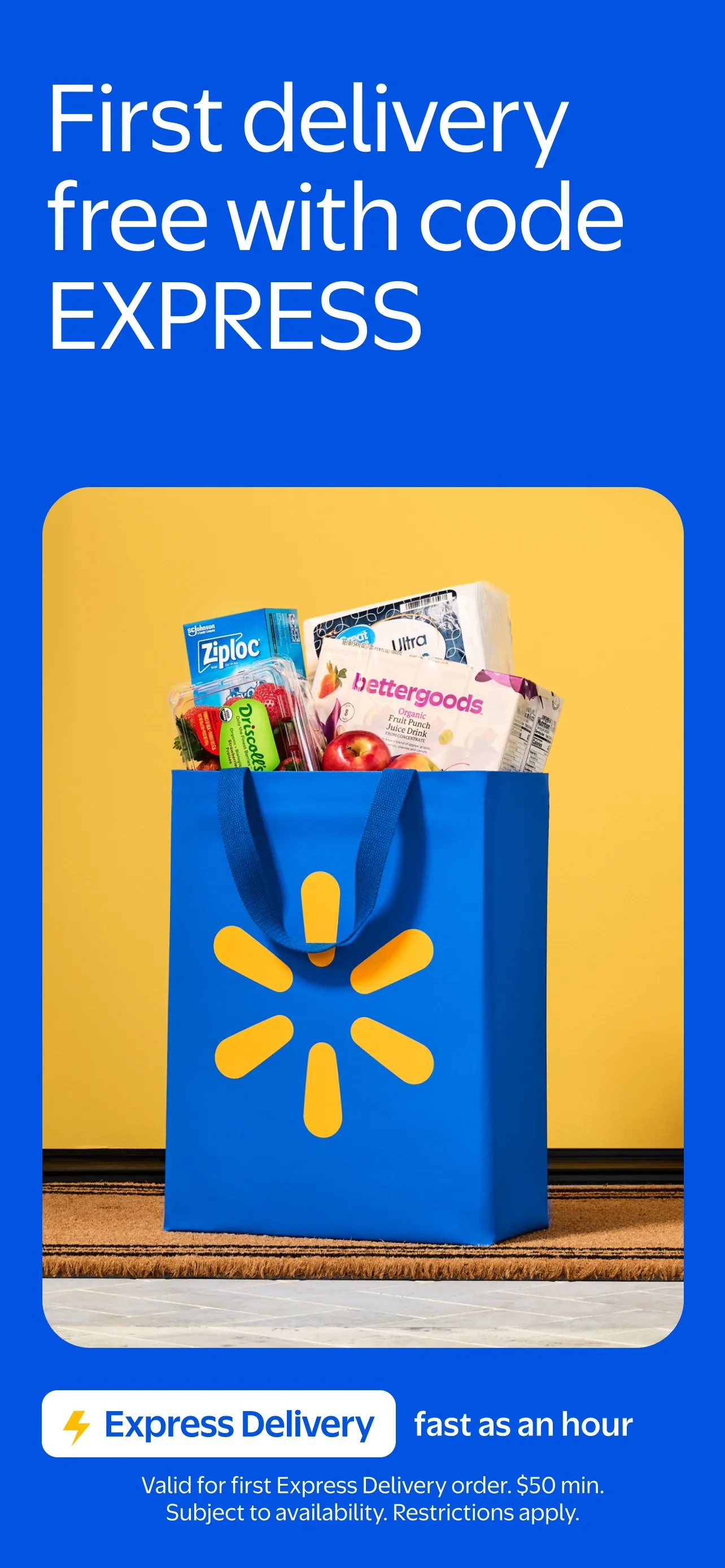 Walmart: Shopping & Savings iphone screenshot 3