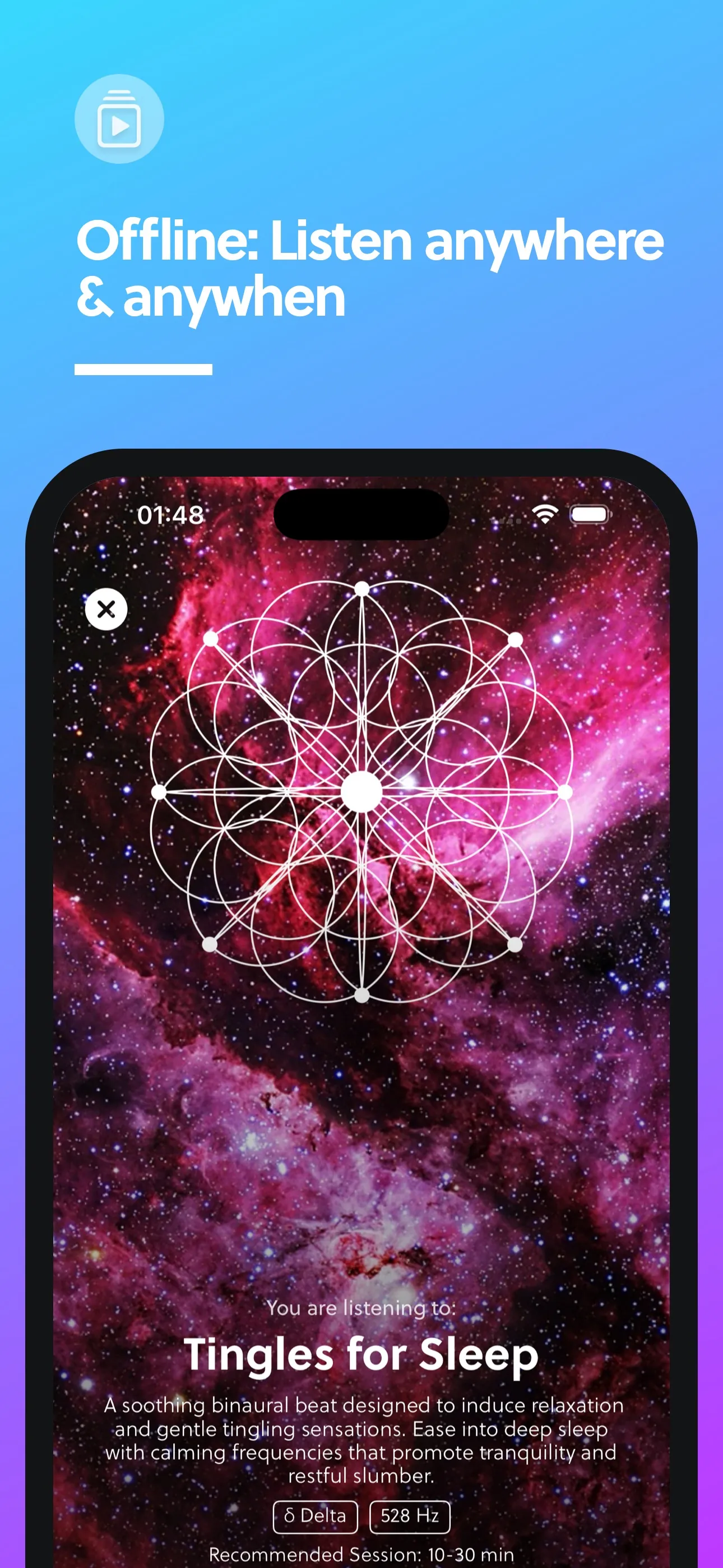 Beatfulness iphone screenshot 5
