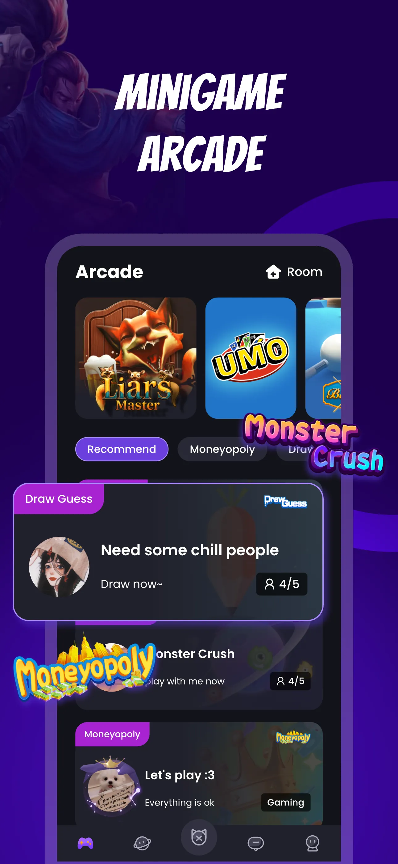 E-Pal: Your Kind Teammates iphone screenshot 3