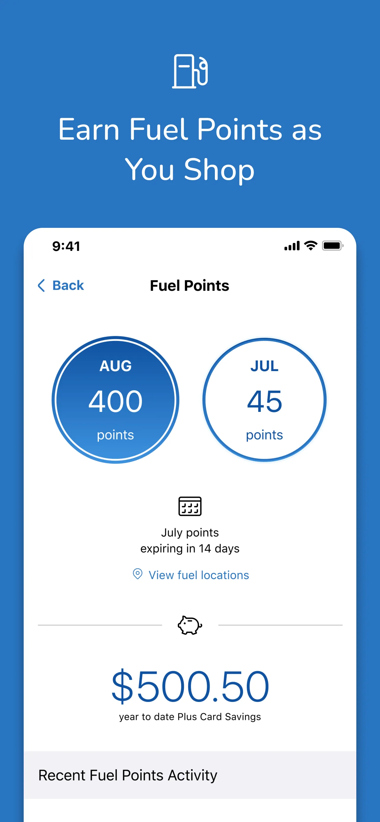 Kroger iphone screenshot 6