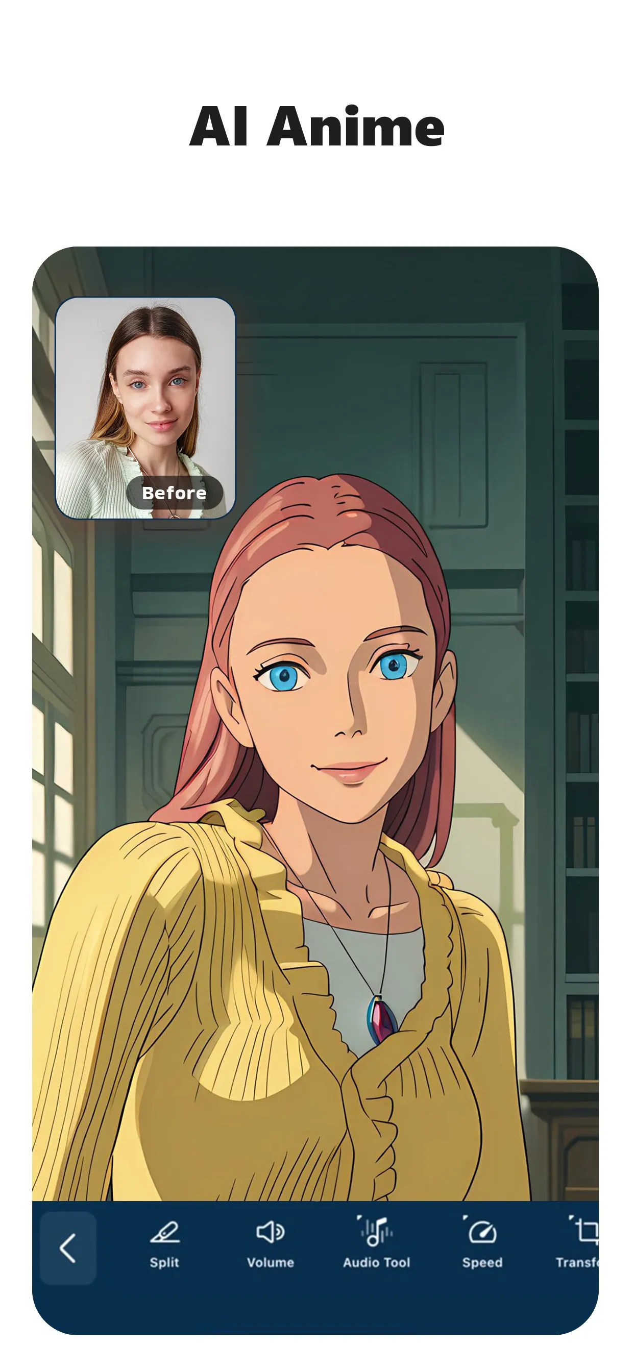 PowerDirector: AI Video Editor iphone screenshot 6