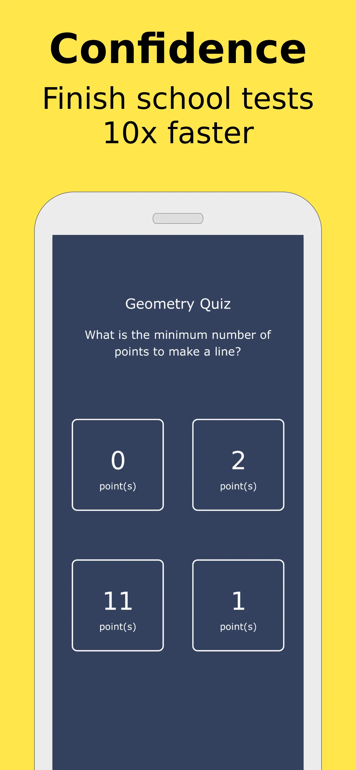 Math Geometry Learning Genius iphone screenshot 2
