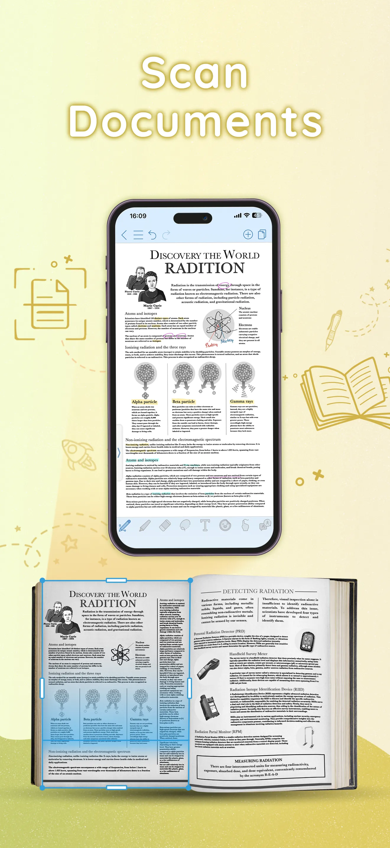 CollaNote: Notes & PDF Markup iphone screenshot 5