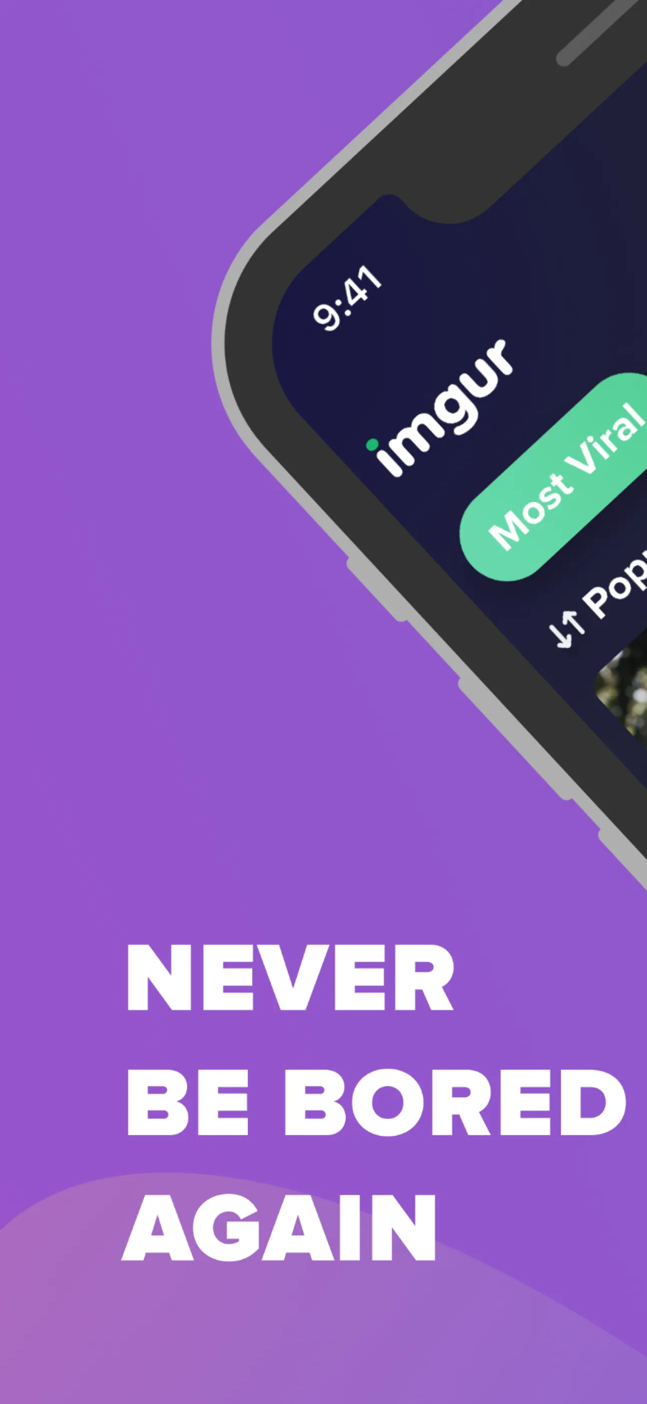 Imgur: Funny Memes & GIF Maker iphone screenshot 1