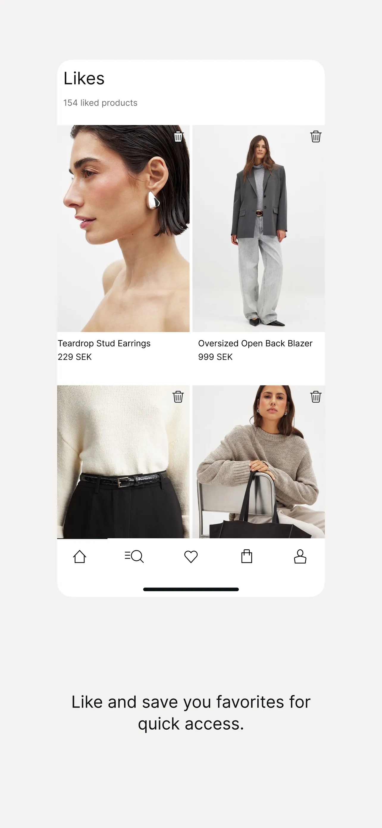 NA-KD - Shop Fashion Online iphone screenshot 3
