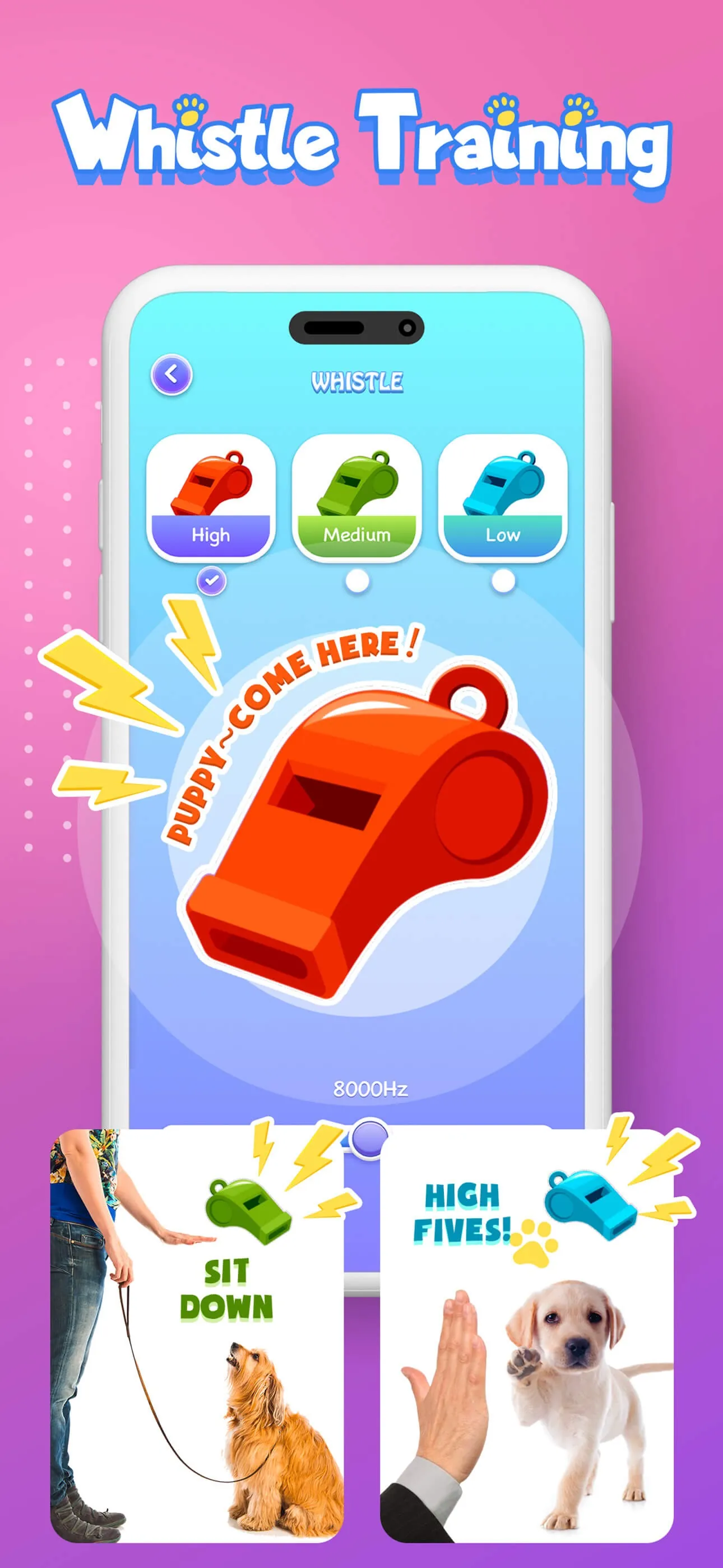PawsTalk: Pet Translator iphone screenshot 6