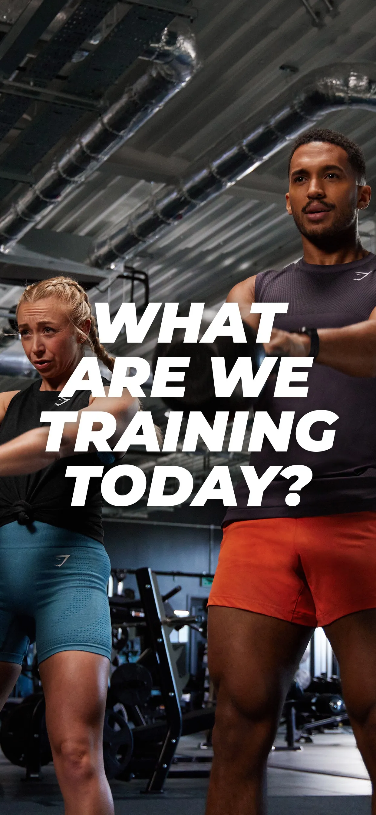 Gymshark Training and Fitness iphone screenshot 2