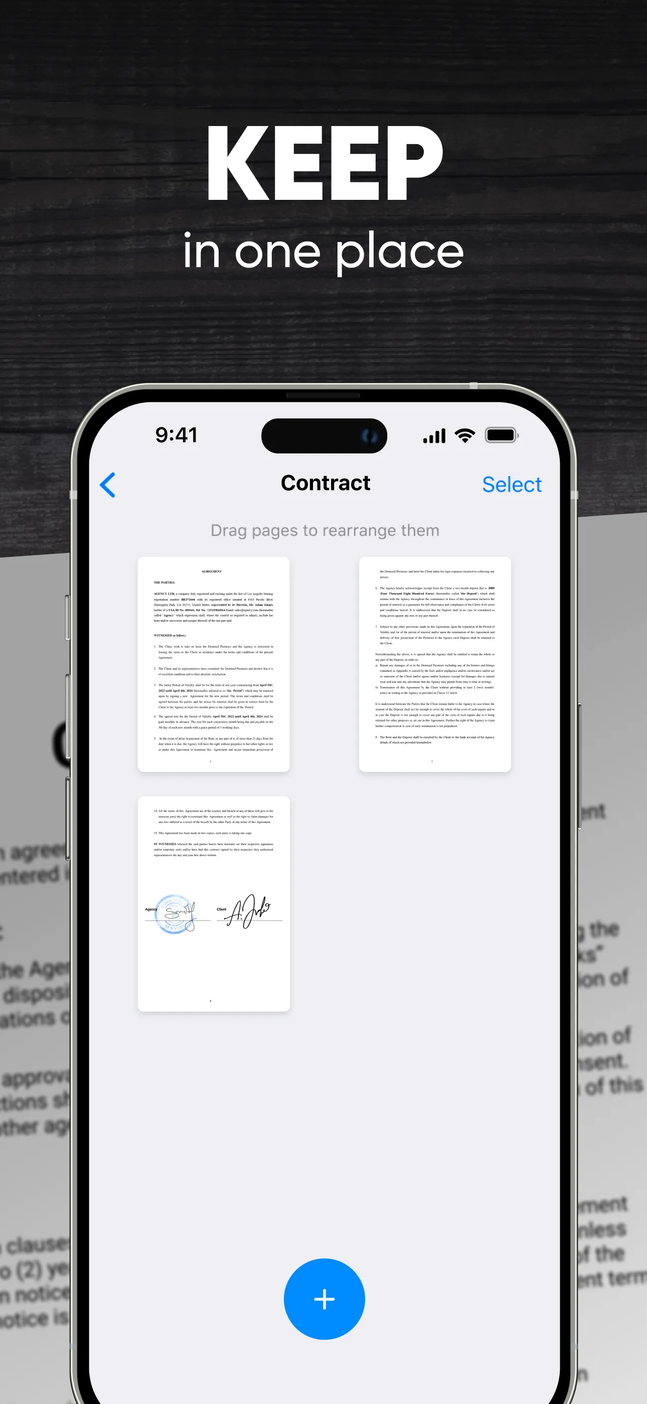Scanner App. JPG, Photo to PDF iphone screenshot 6