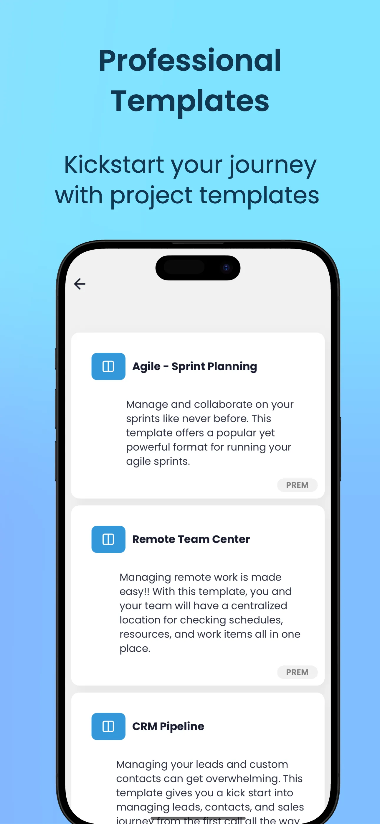 Manage Projects, Work-DoneLane iphone screenshot 4