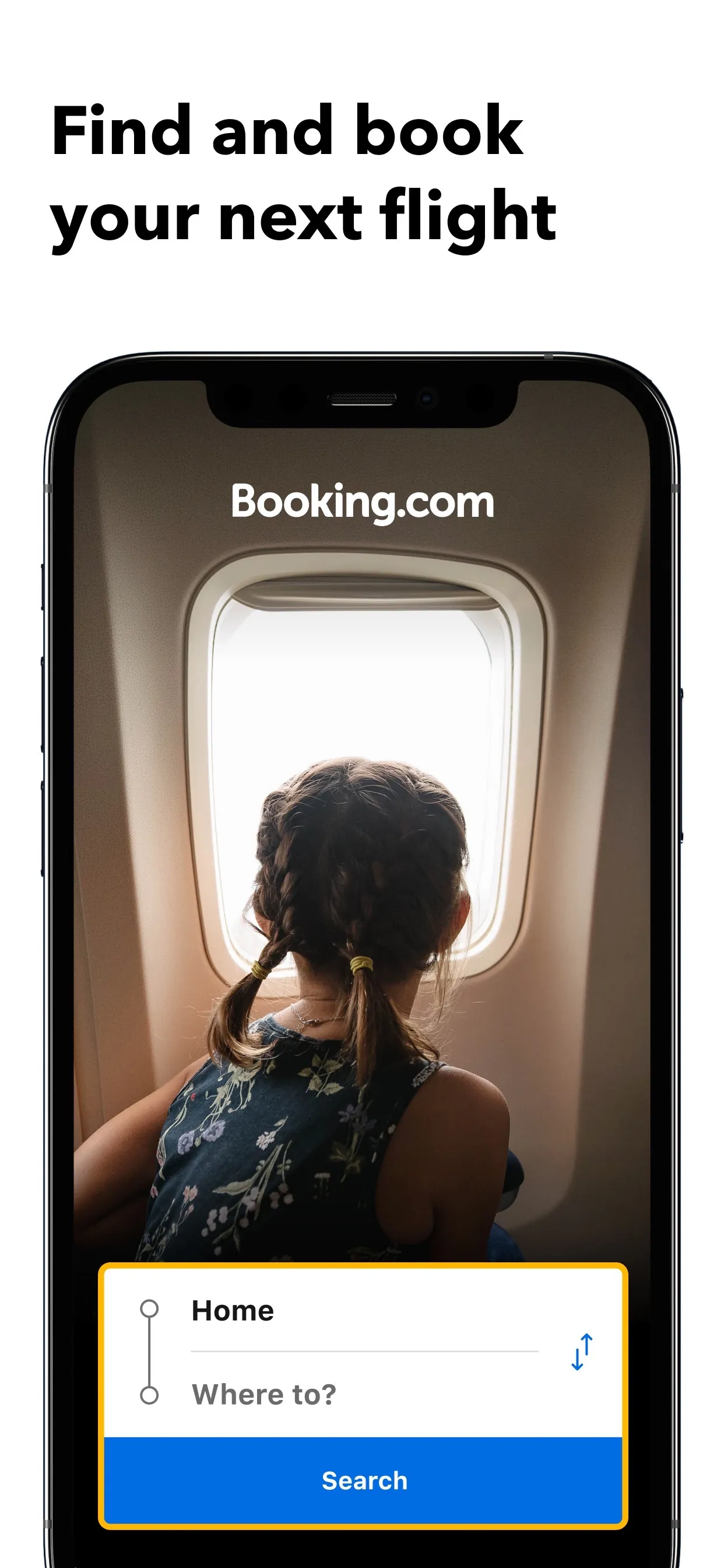 Booking.com: Hotels & Travel iphone screenshot 5
