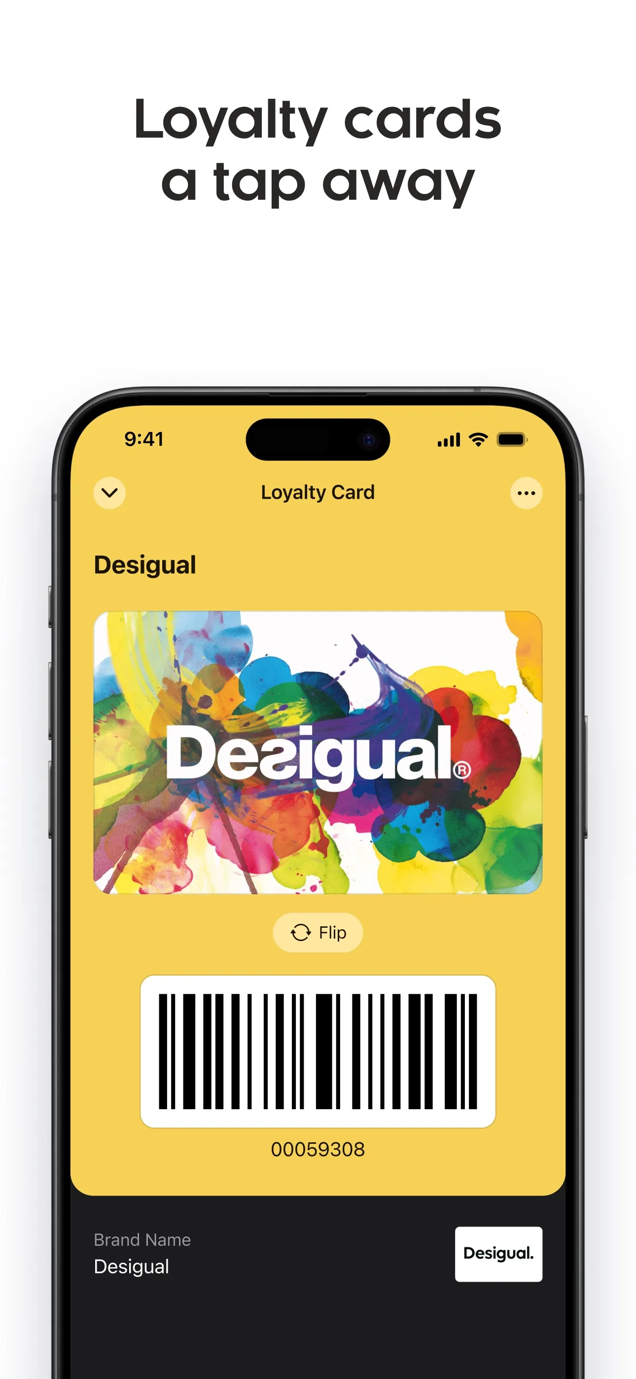 Folio: Digital Wallet App iphone screenshot 9